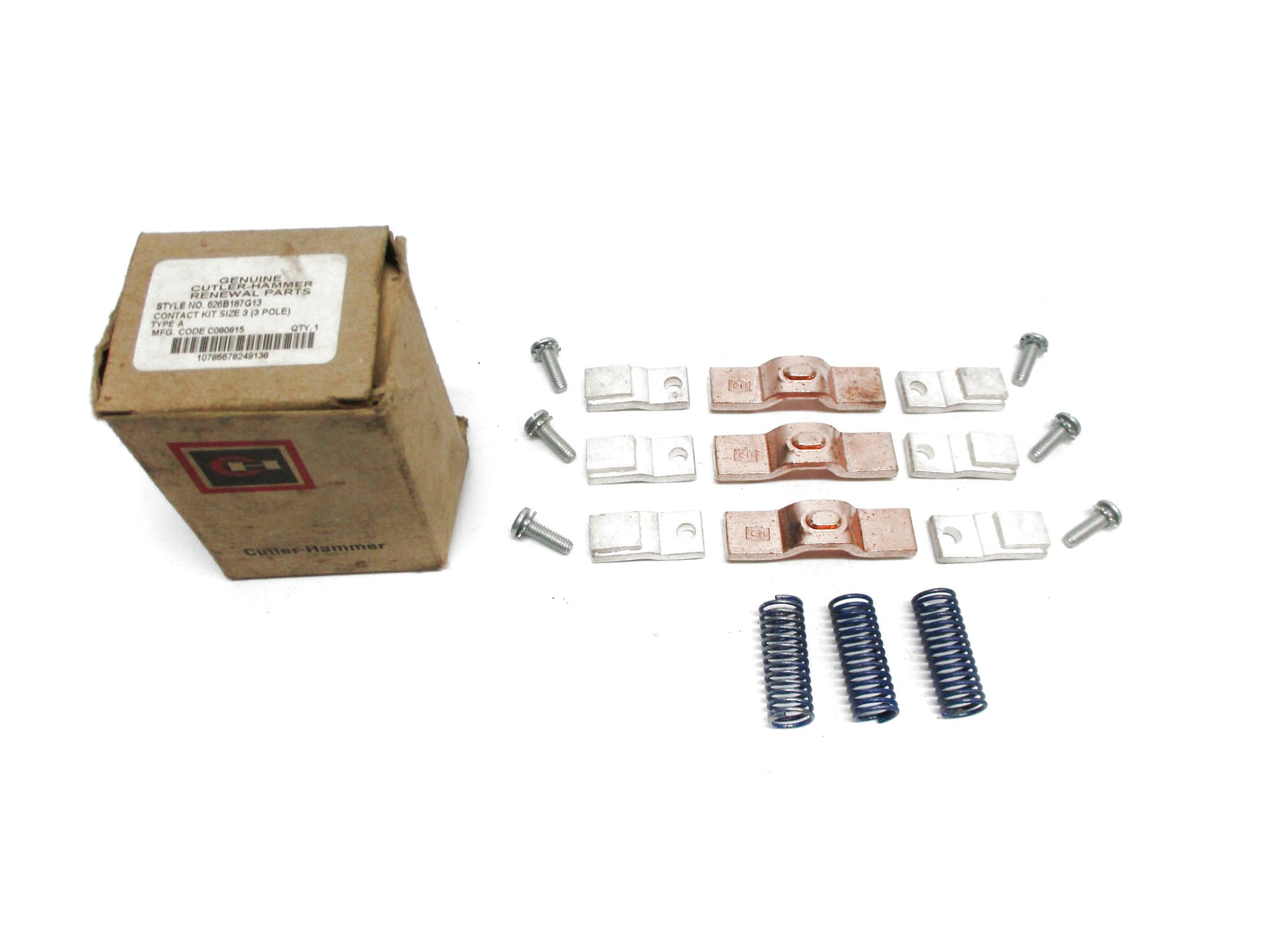 CUTLER HAMMER 626B187G13 NSMP
