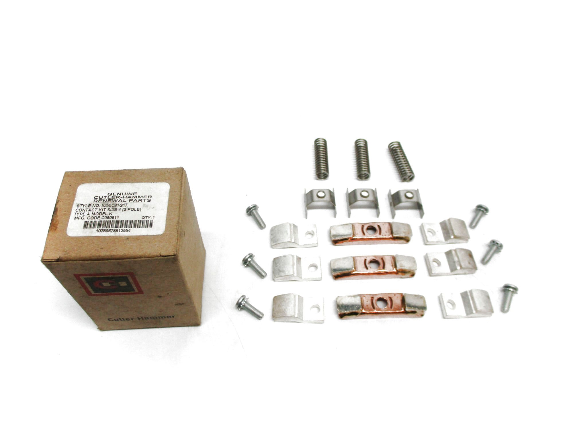 CUTLER HAMMER 5250C81G17 NSMP