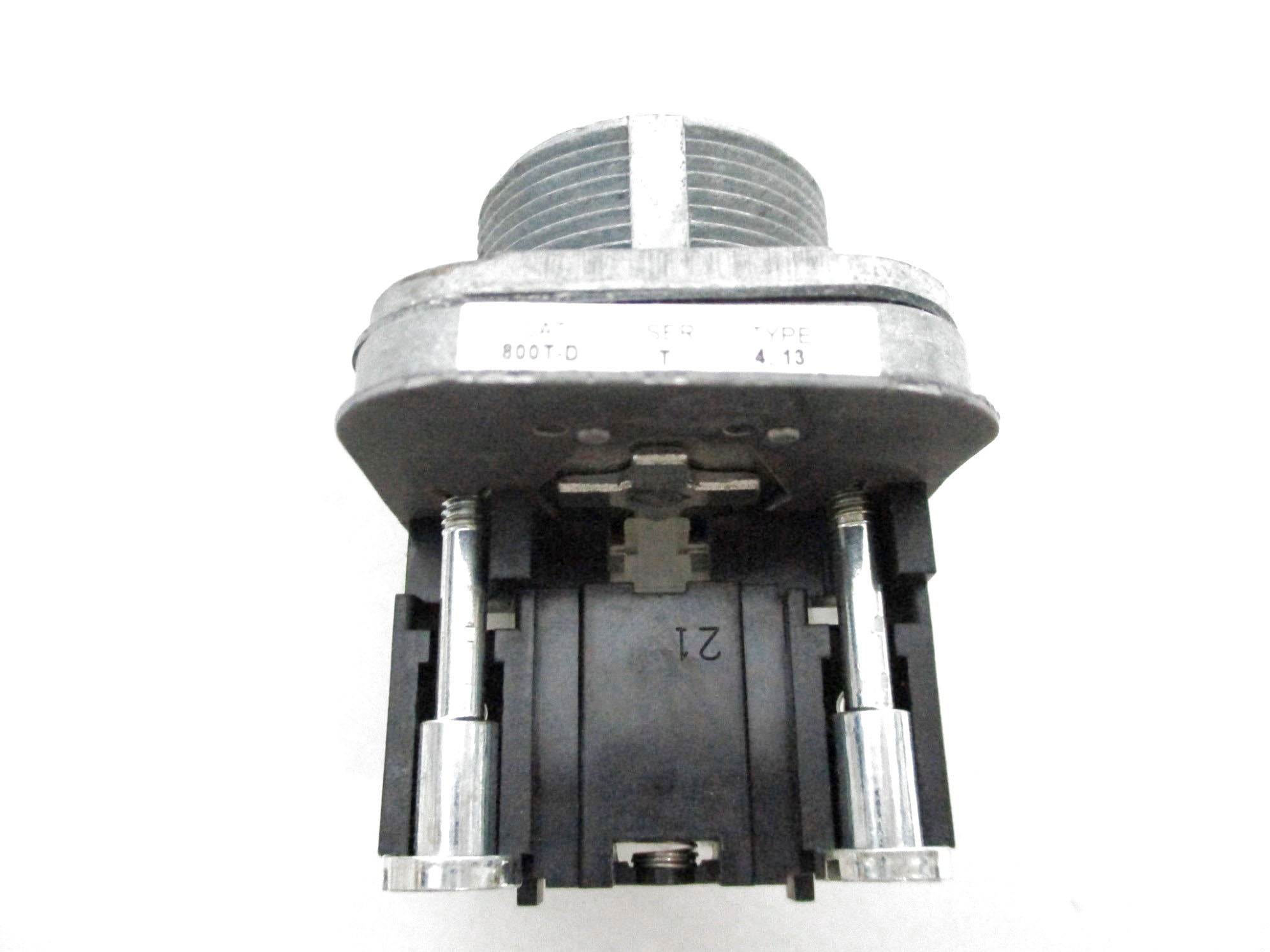 INDUSTRIAL SPARE PART 800T-D6A SER. T (AS PICTURED) (BR/WH) NSMP