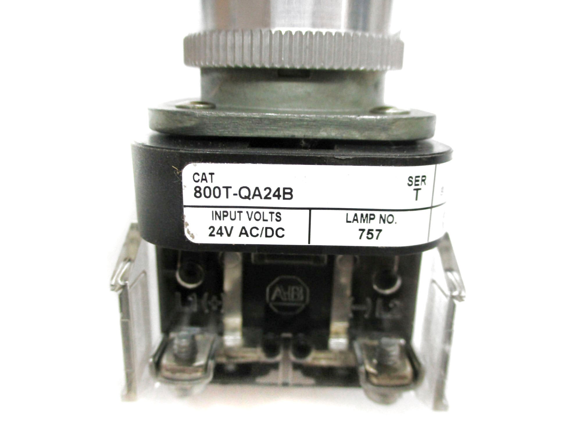 INDUSTRIAL SPARE PART 800T-QA24B SER. T (WH) NSMP
