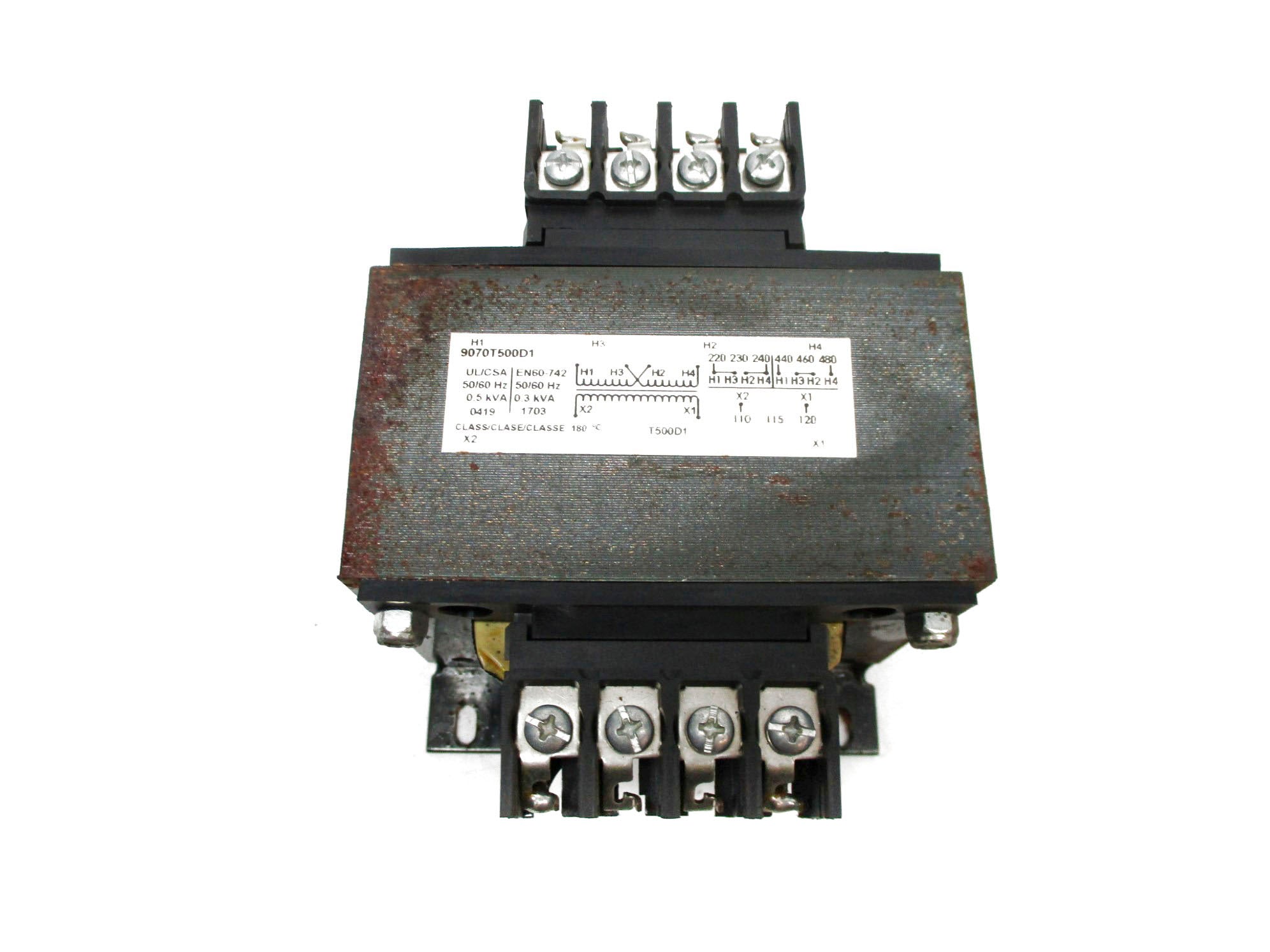 SQUARE D 9070T500D1 (AS PICTURED) NSNP