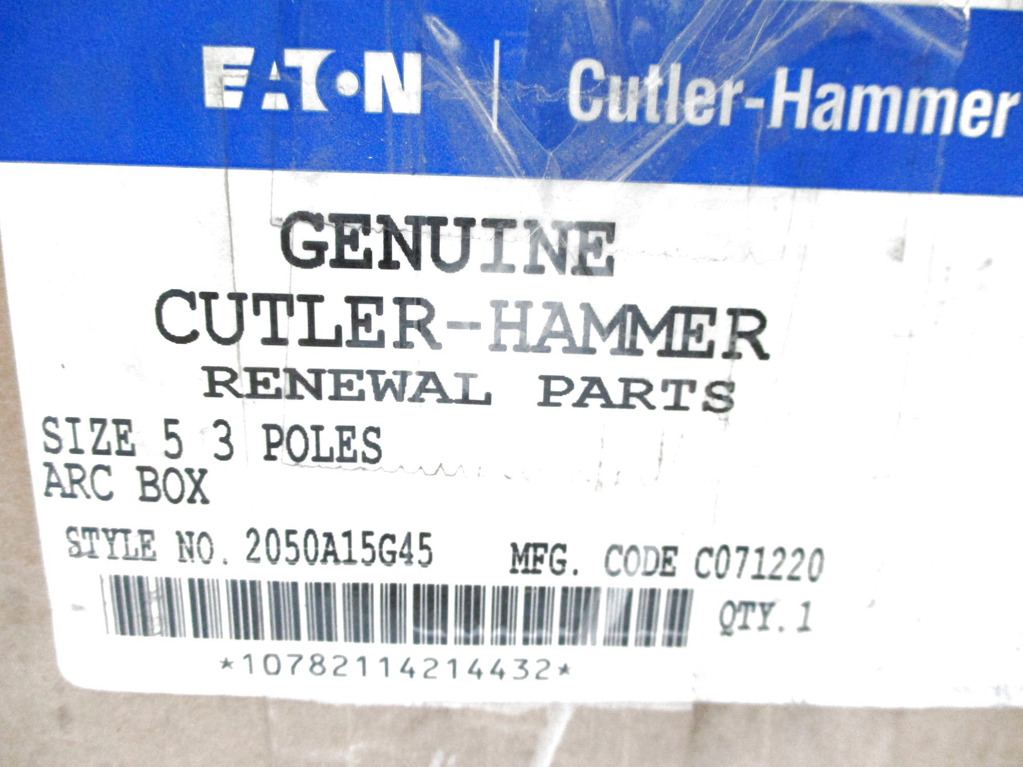 EATON 2050A15G45 NSMP