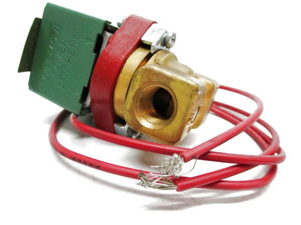 ASCO 8210B20 120/60 110/50 5-125PSI NSMP