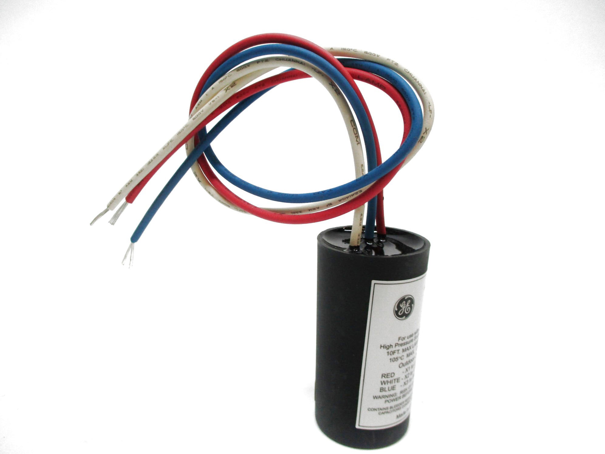 GENERAL ELECTRIC HPS400-3A NSMP
