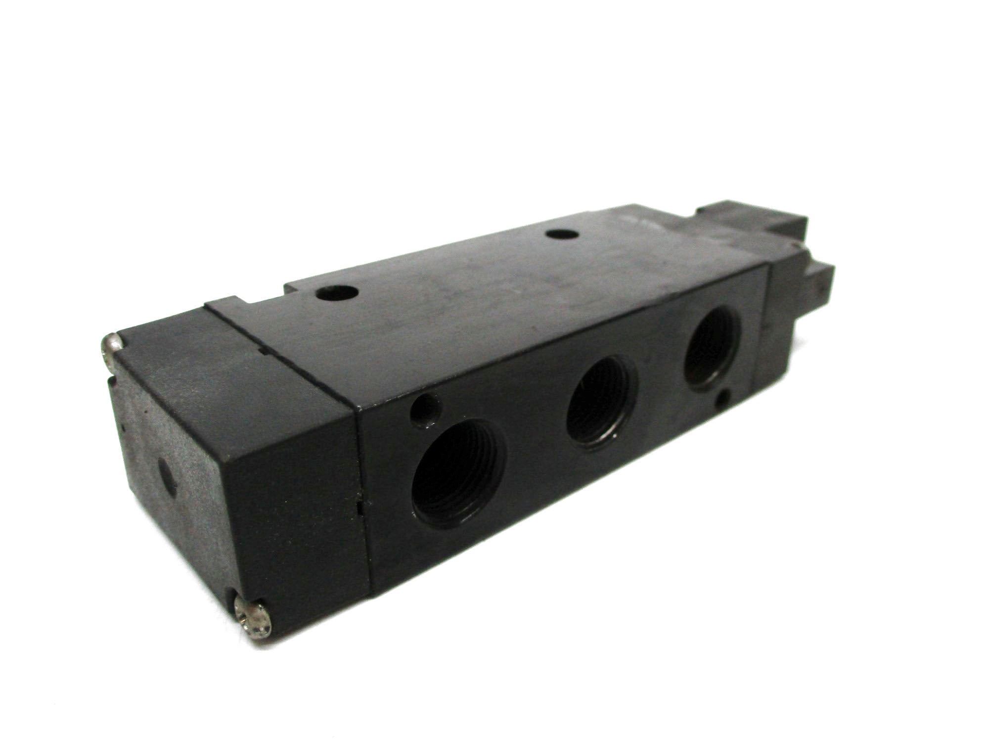 PARKER B612BB553A 115/120V UNMP