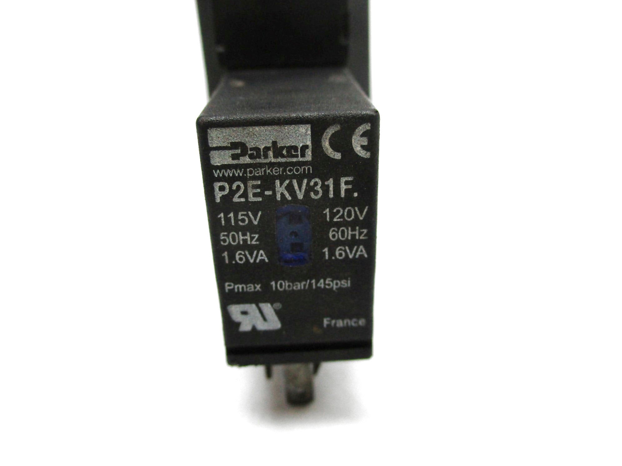 PARKER B612BB553A 115/120V UNMP