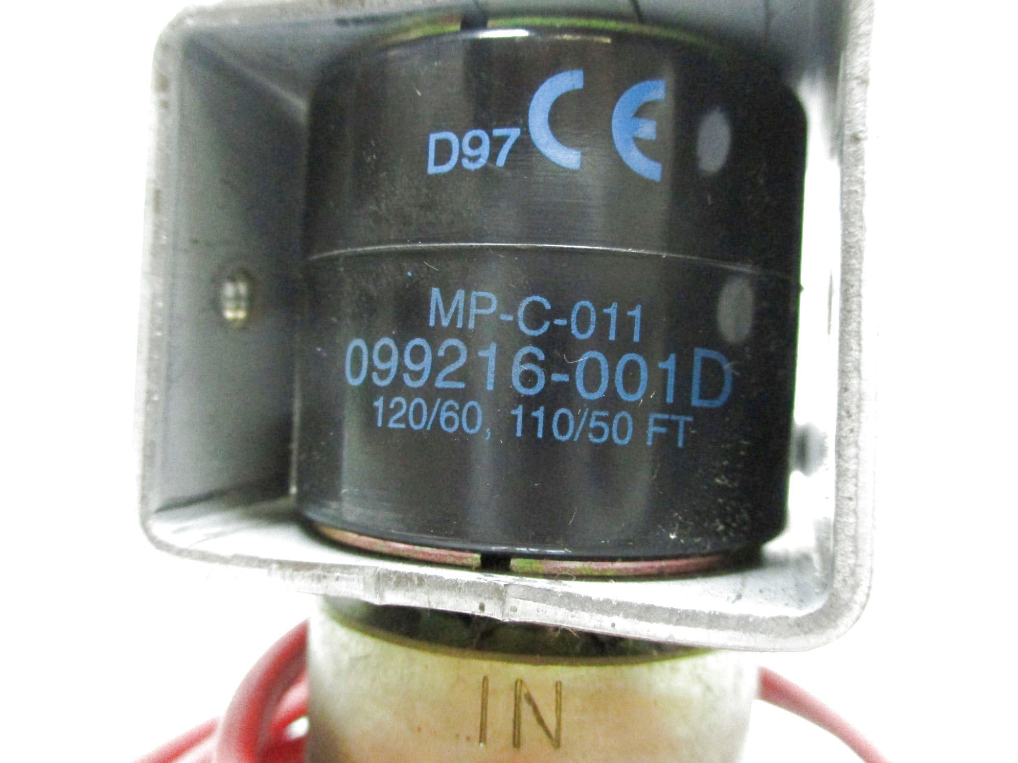 ASCO P8262C2 120/60 110/50 NSMP