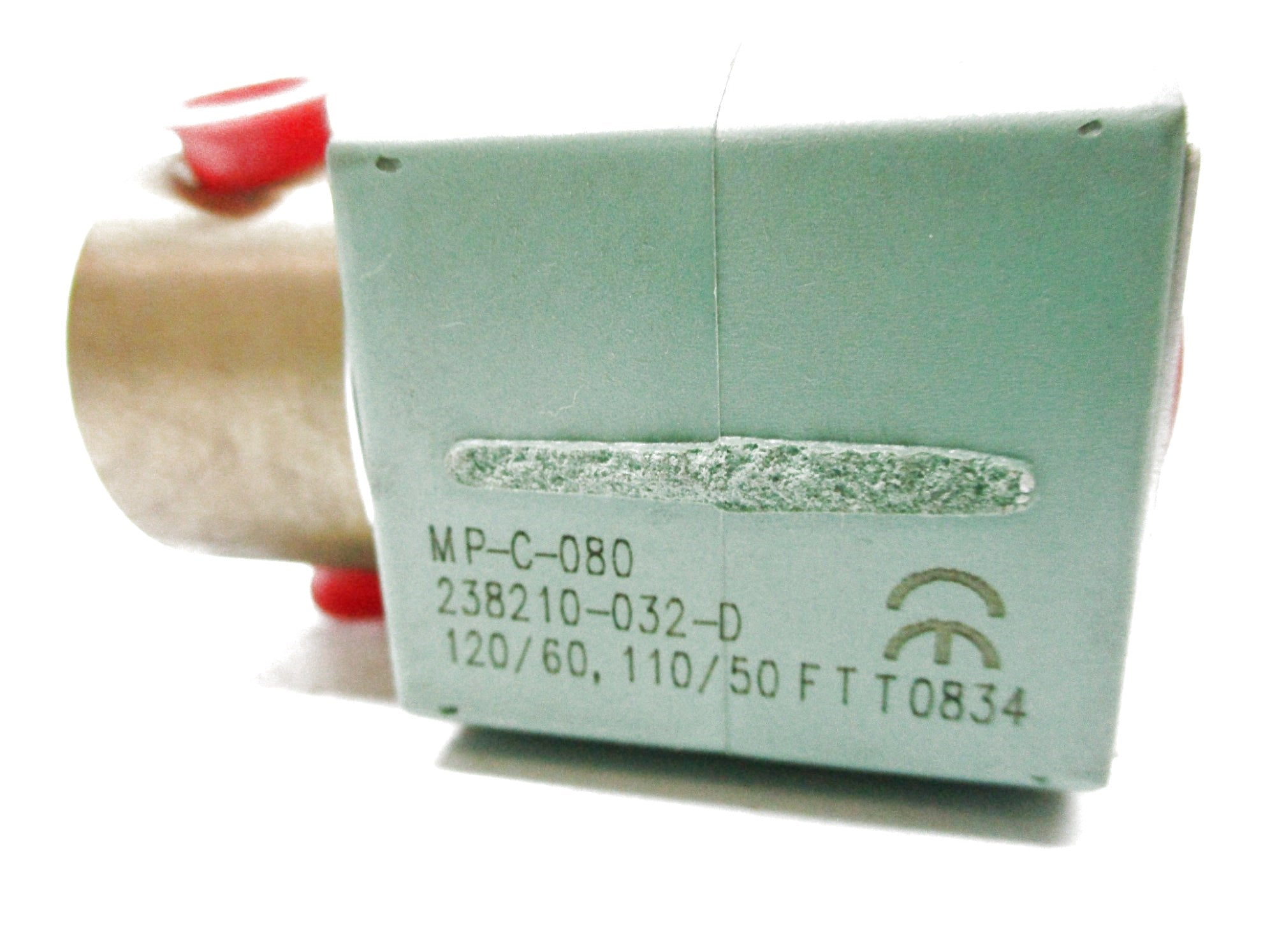 ASCO GP8262G002 120/60 110/50 180PSI NSMP