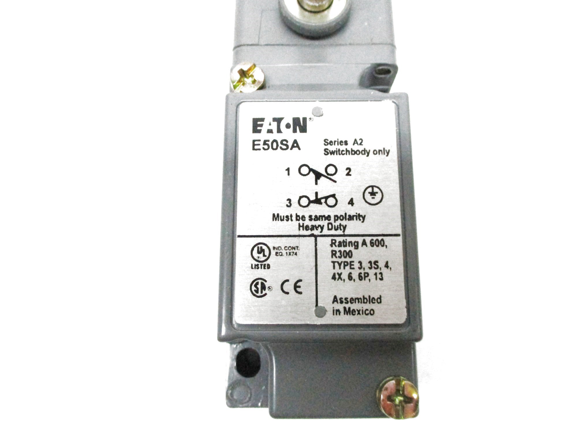 EATON E50AR1 SER. A2 NSMP