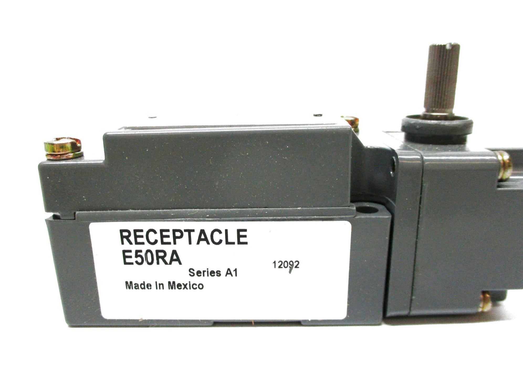 EATON E50AR1 SER. A2 NSMP
