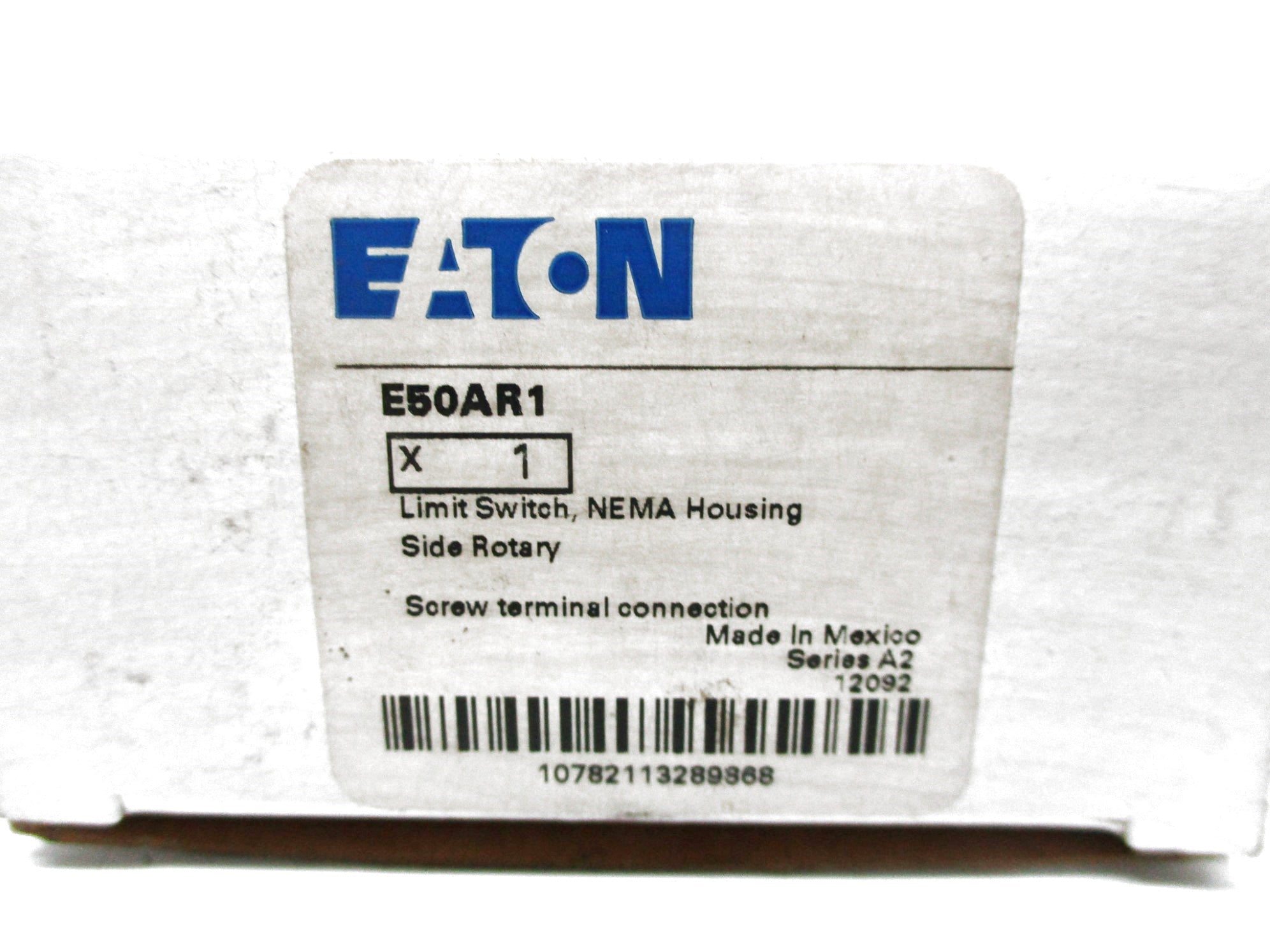 EATON E50AR1 SER. A2 NSMP