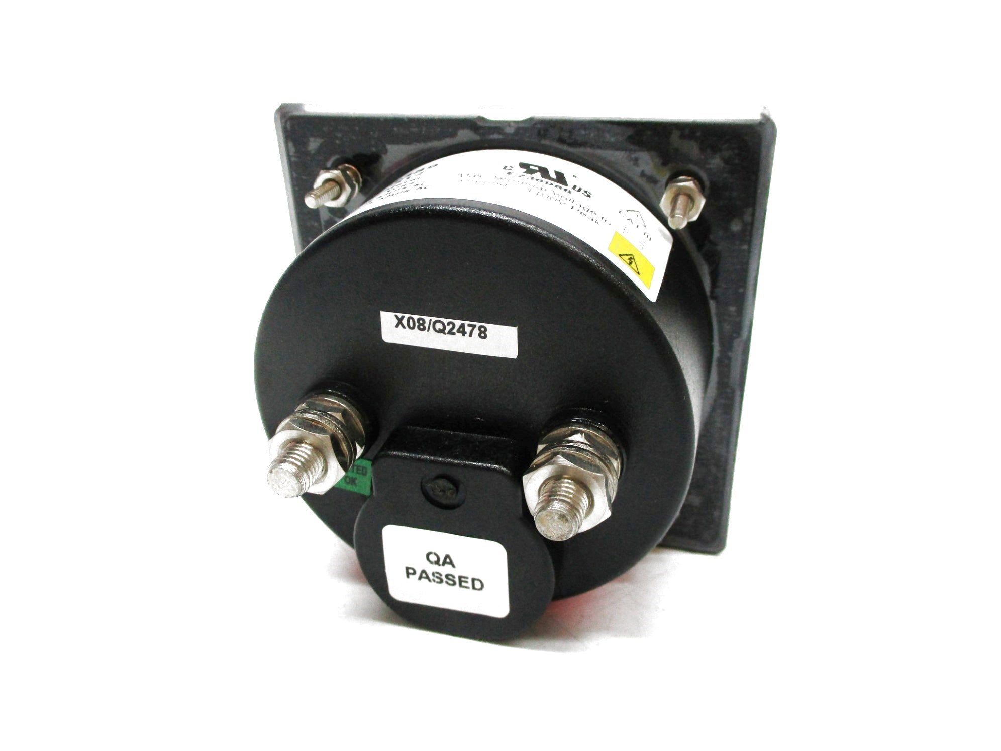GRAINGER 12G389 0-75 AC A NSMP
