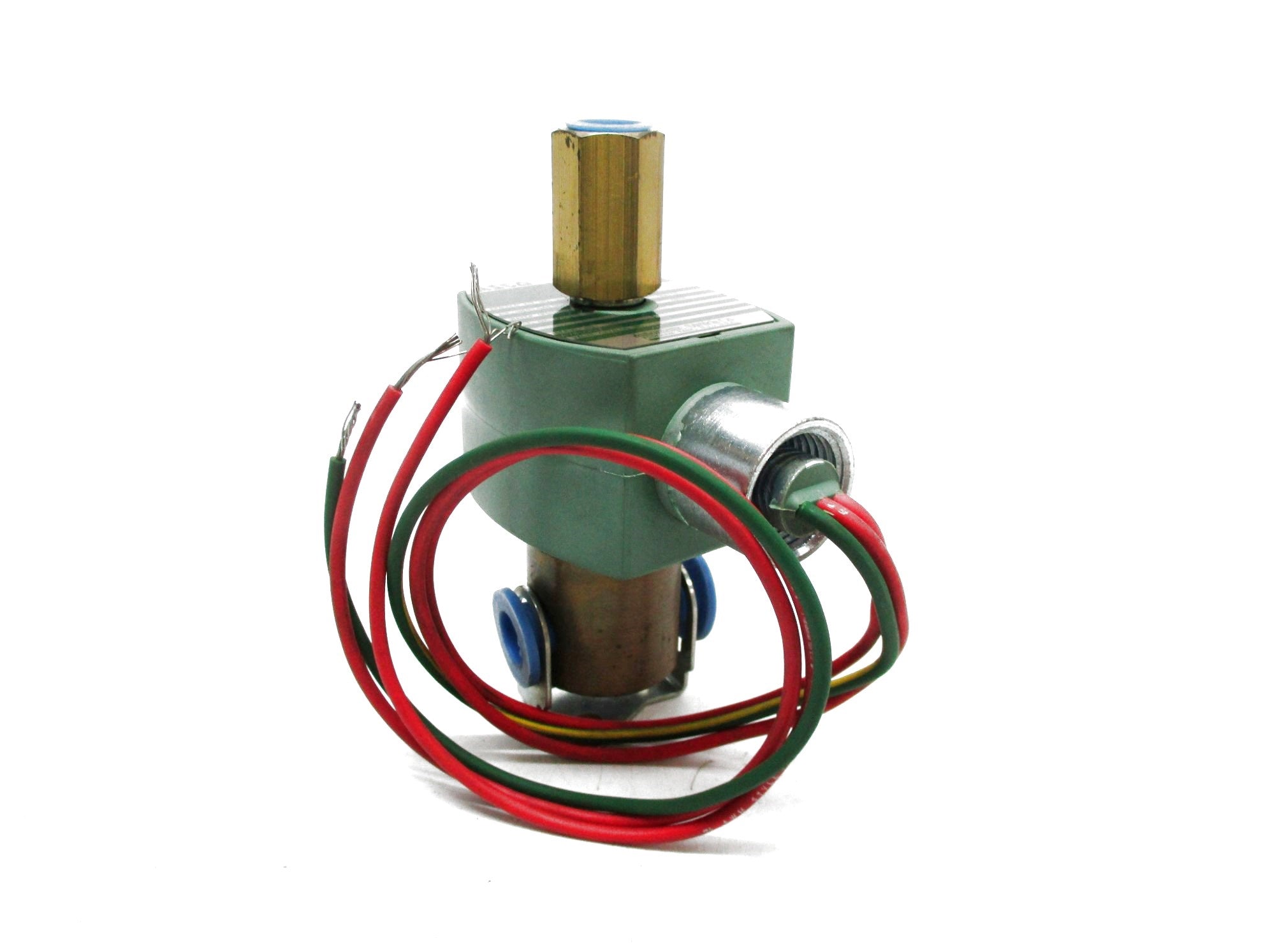 ASCO X8314G53T10702 120/60 110/50 175PSI NSNP