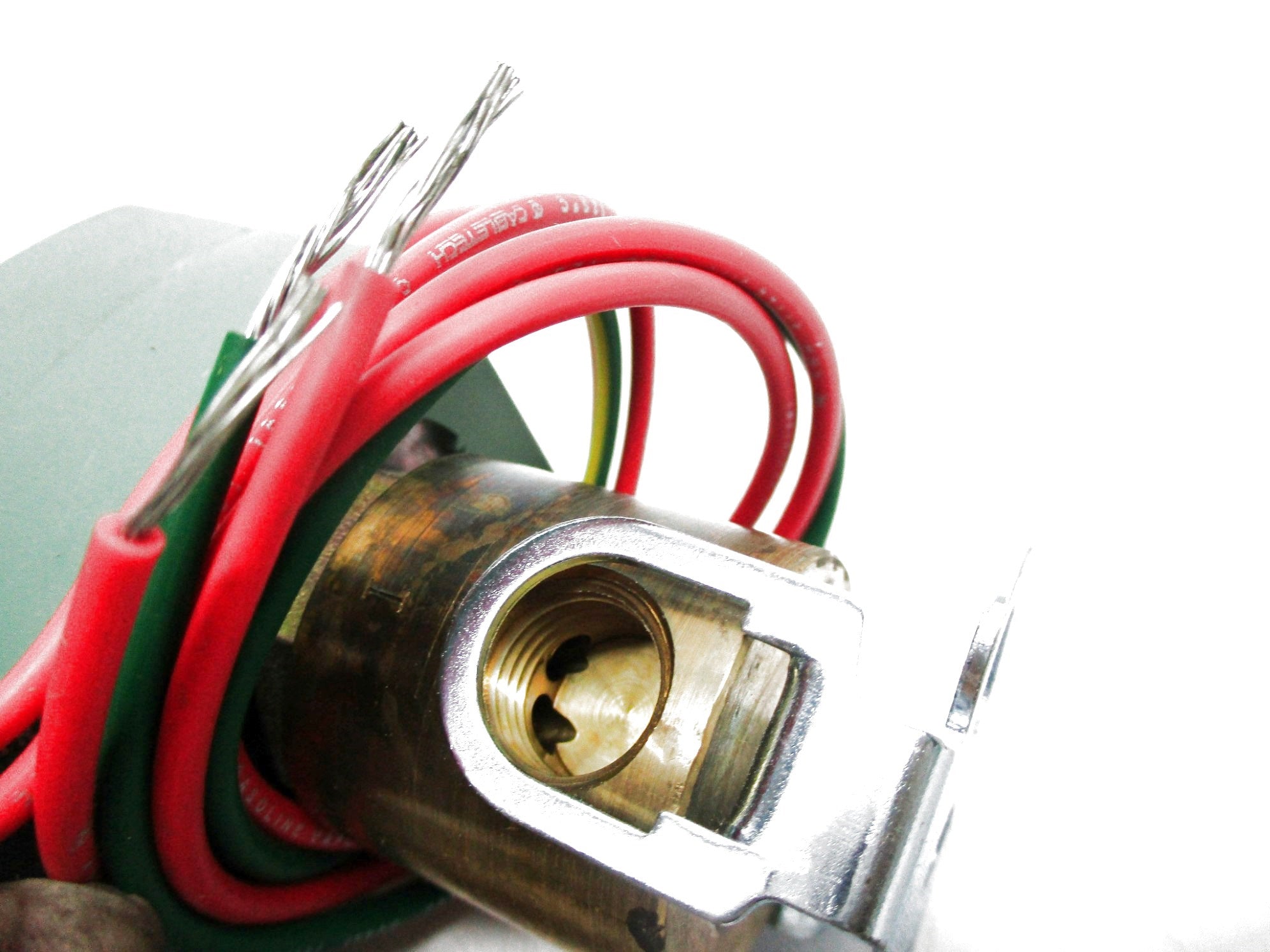 ASCO X8314GM53T10702 120/60 110/50 175PSI NSMP