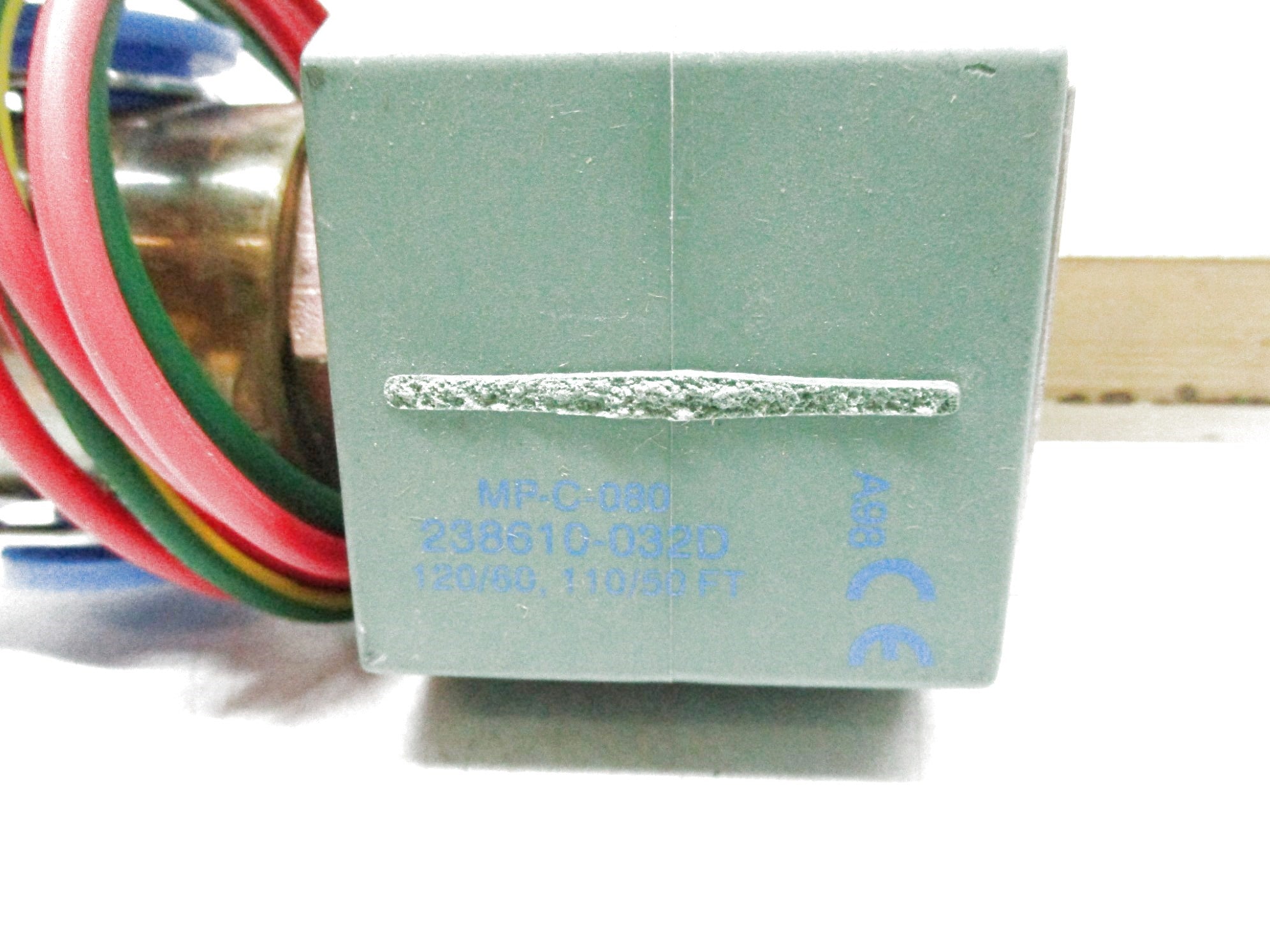 ASCO X8314GM53T10702 120/60 110/50 175PSI NSMP