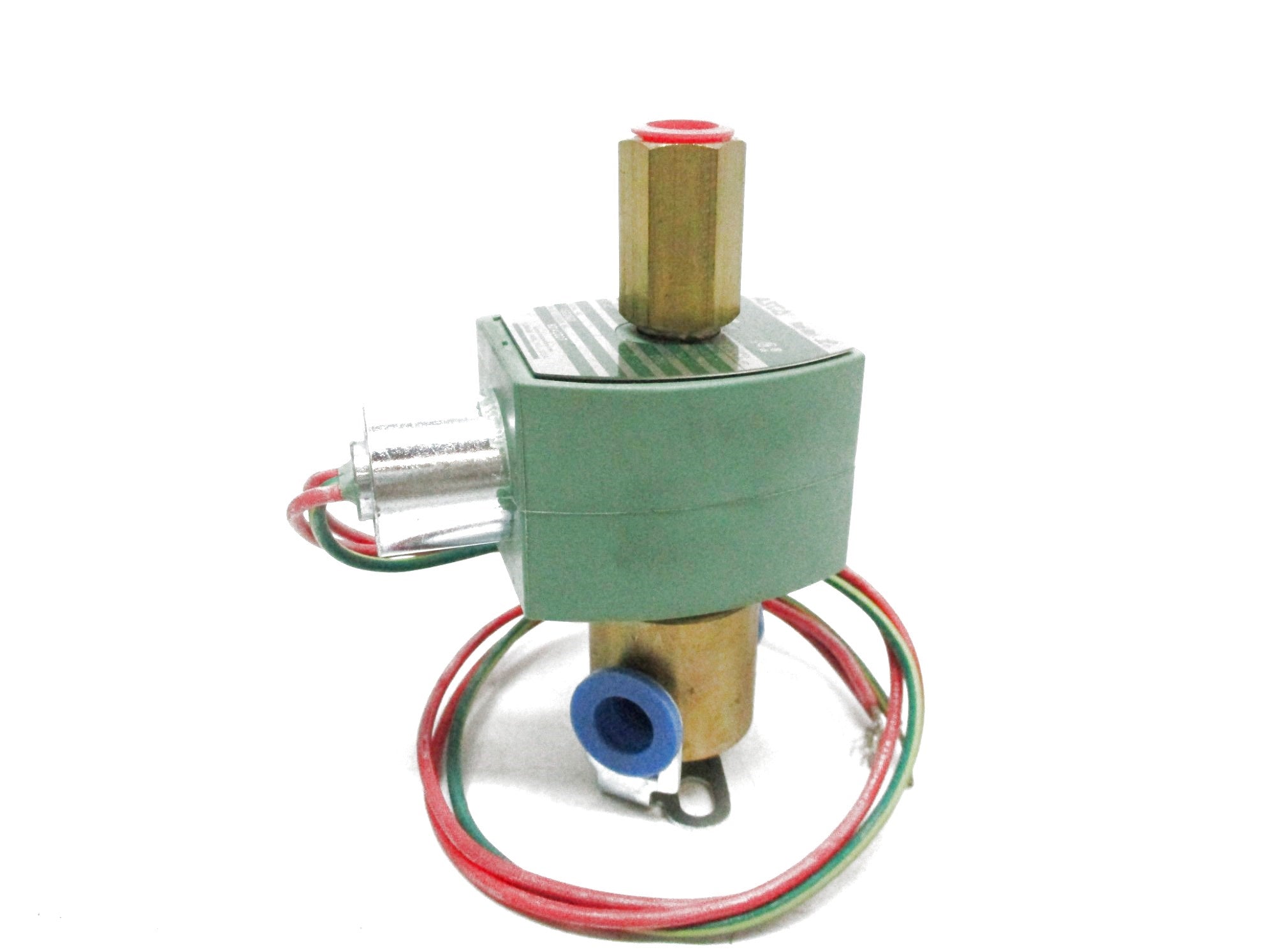 ASCO 8314G007 120/60 110/50 40PSI NSMP