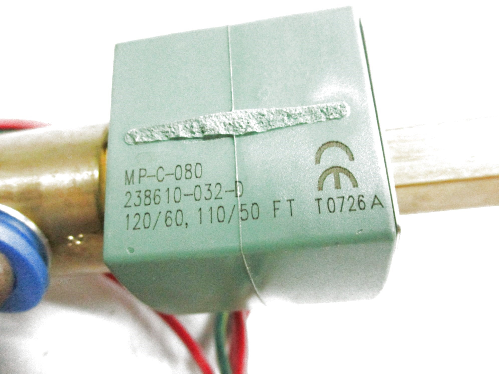ASCO 8314G007 120/60 110/50 40PSI NSMP