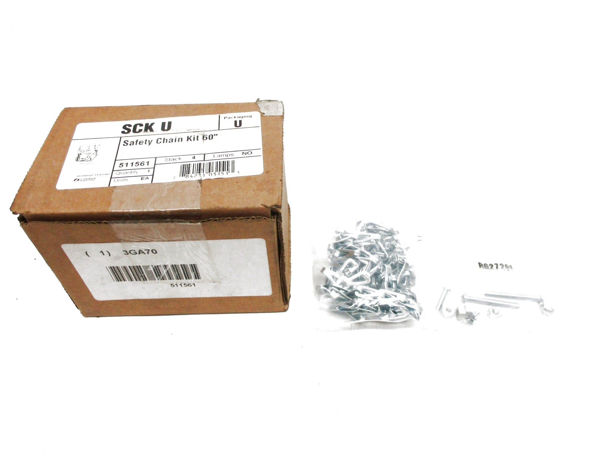 LITHONIA LIGHTING SCKU 60' NSMP