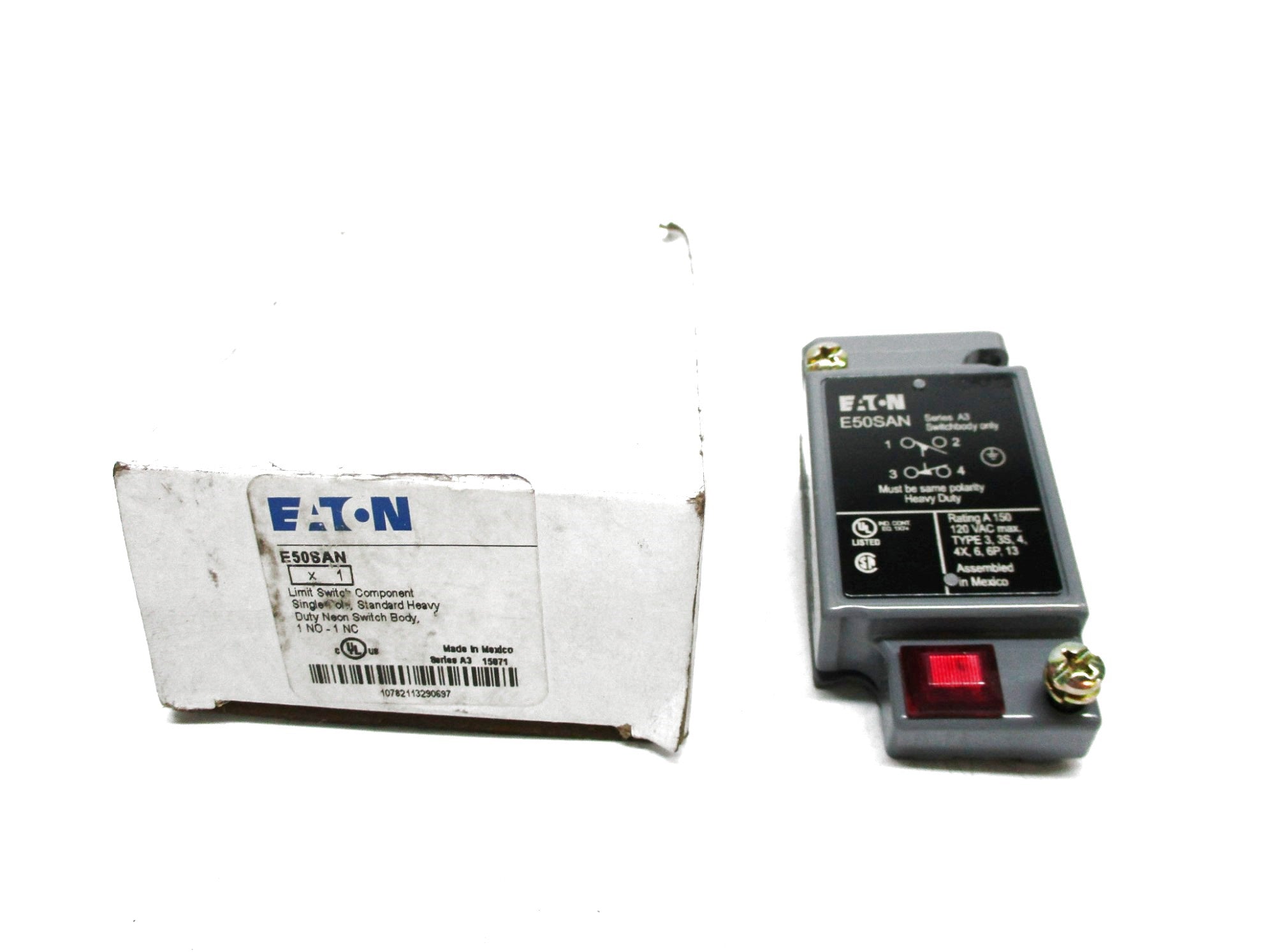 EATON E50SAN SER. A3 NSMP
