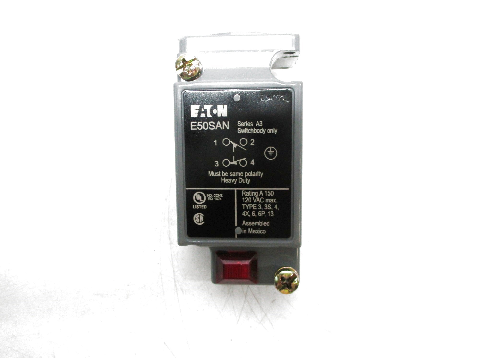 EATON E50SAN SER. A3 NSMP