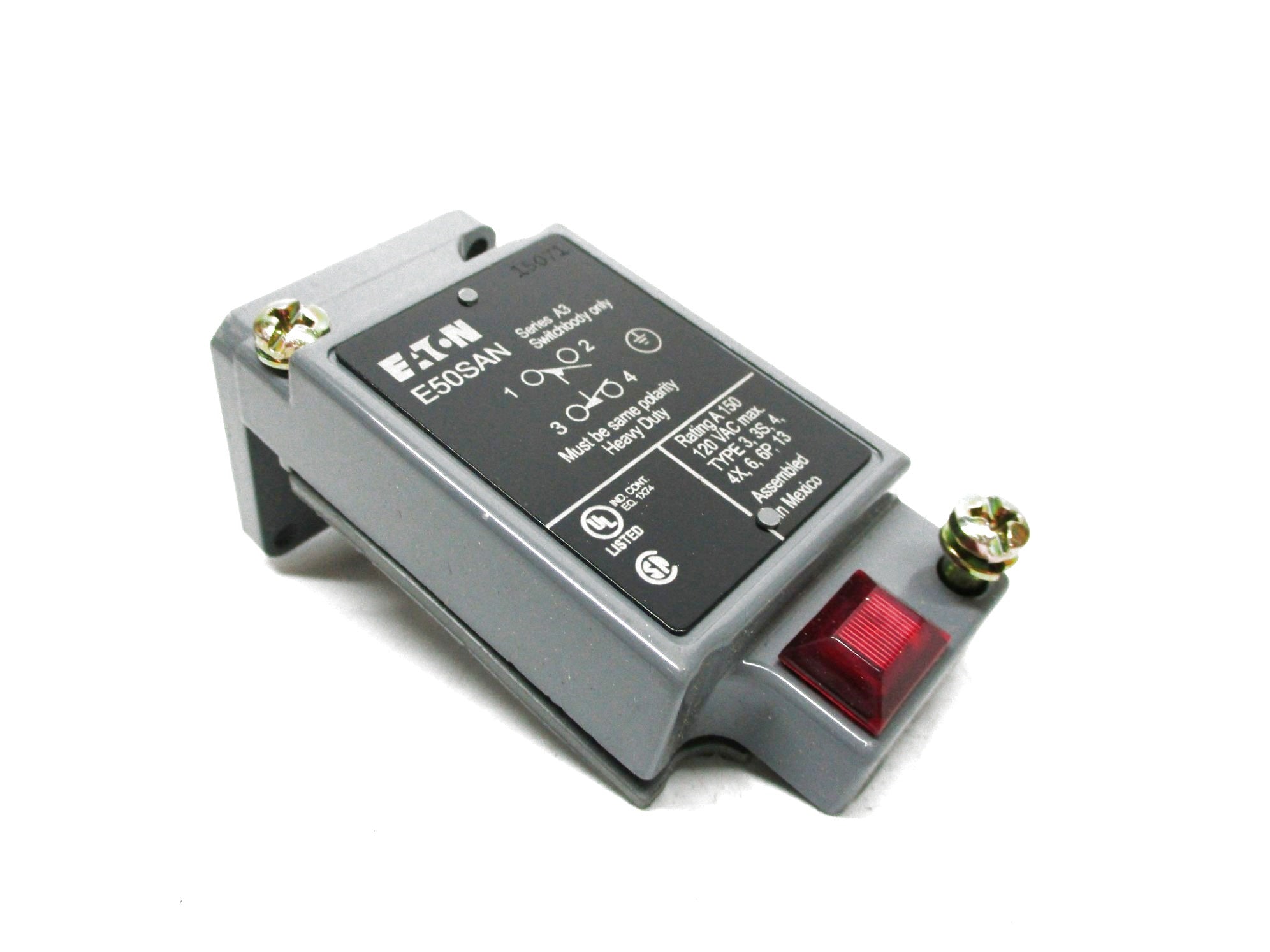 EATON E50SAN SER. A3 NSMP