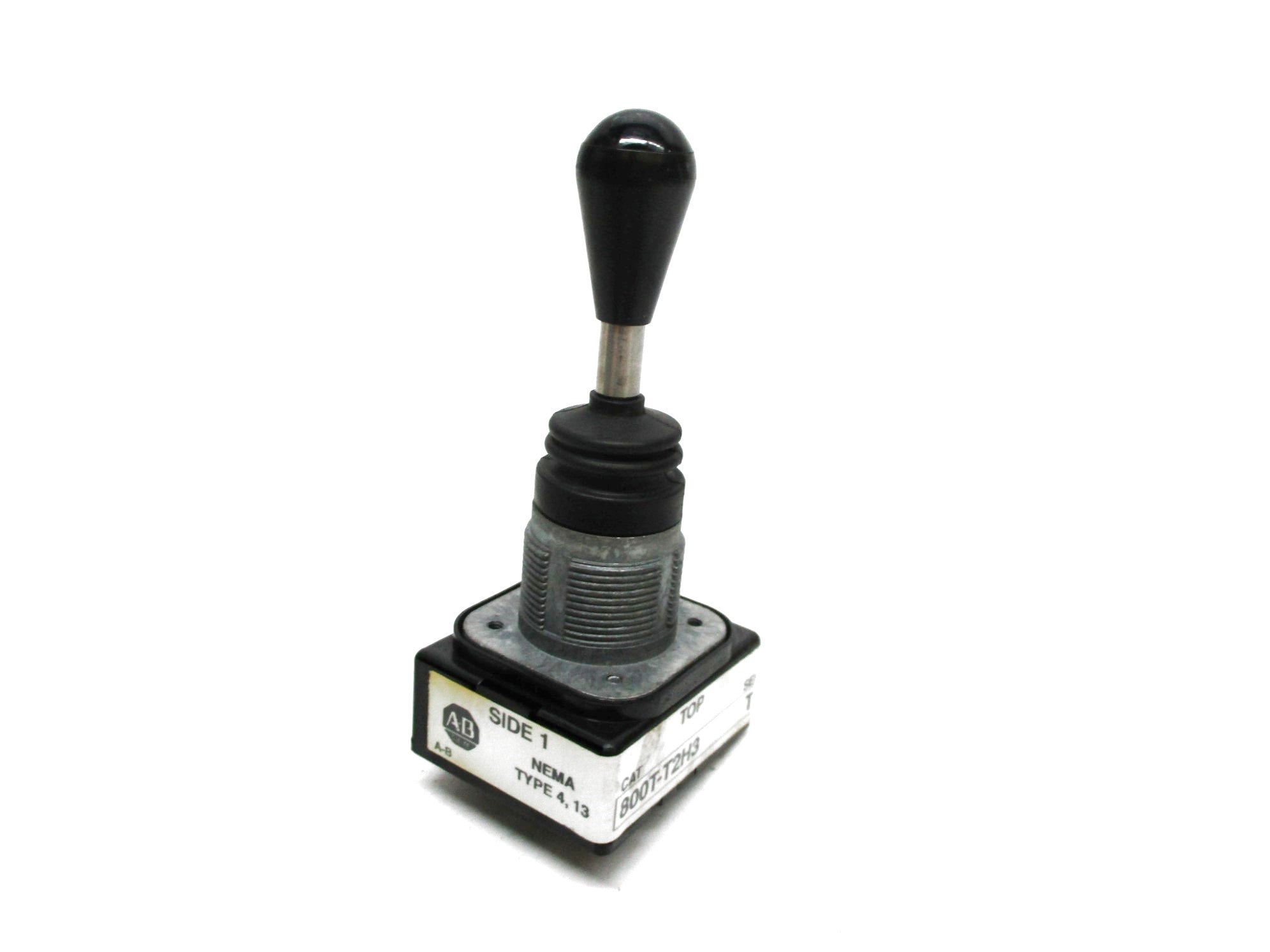 ALLEN BRADLEY 800T-T2H3 SER. T (WH) NSMP
