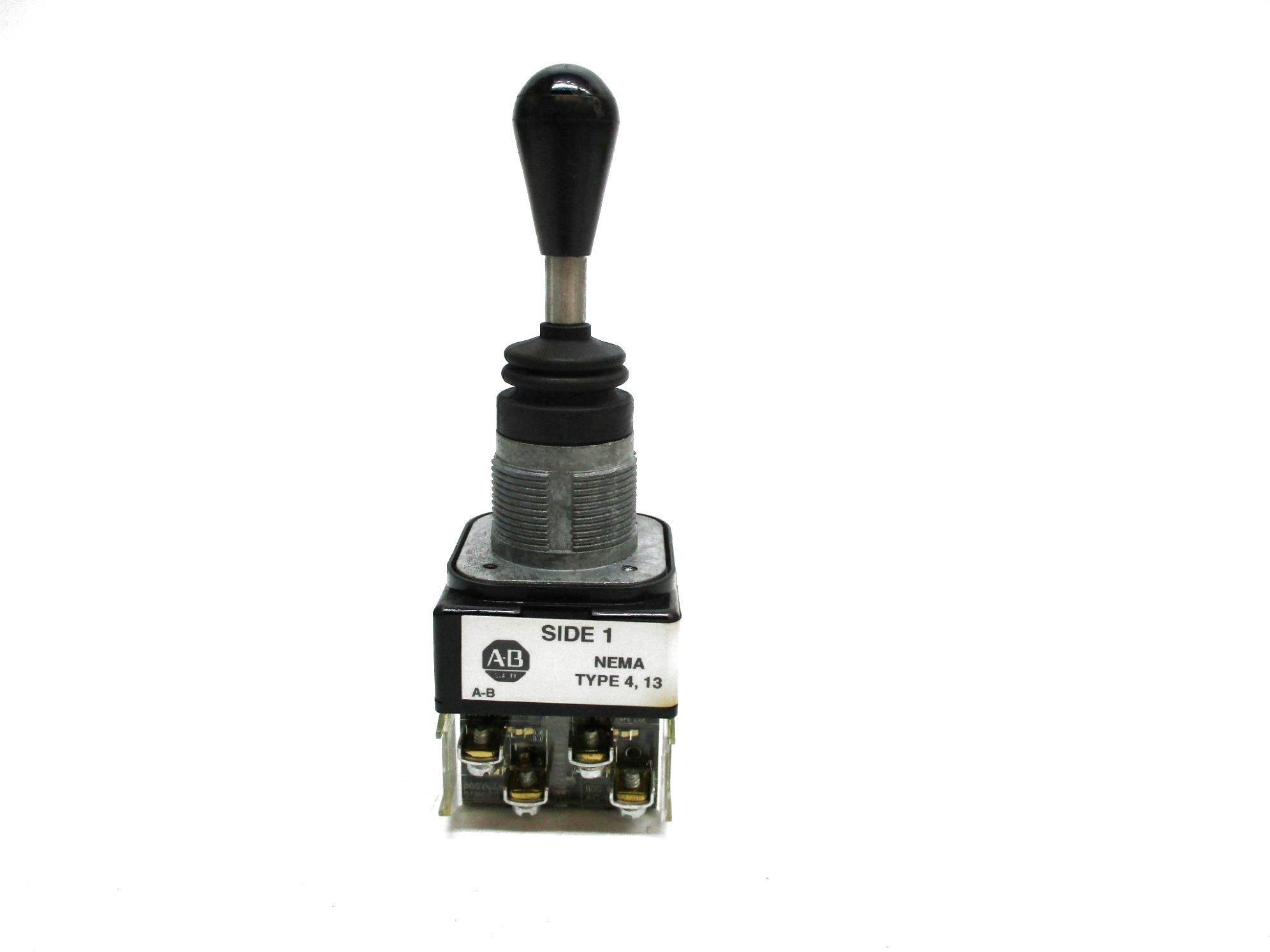 ALLEN BRADLEY 800T-T4T8AAXX SER. T NSNP