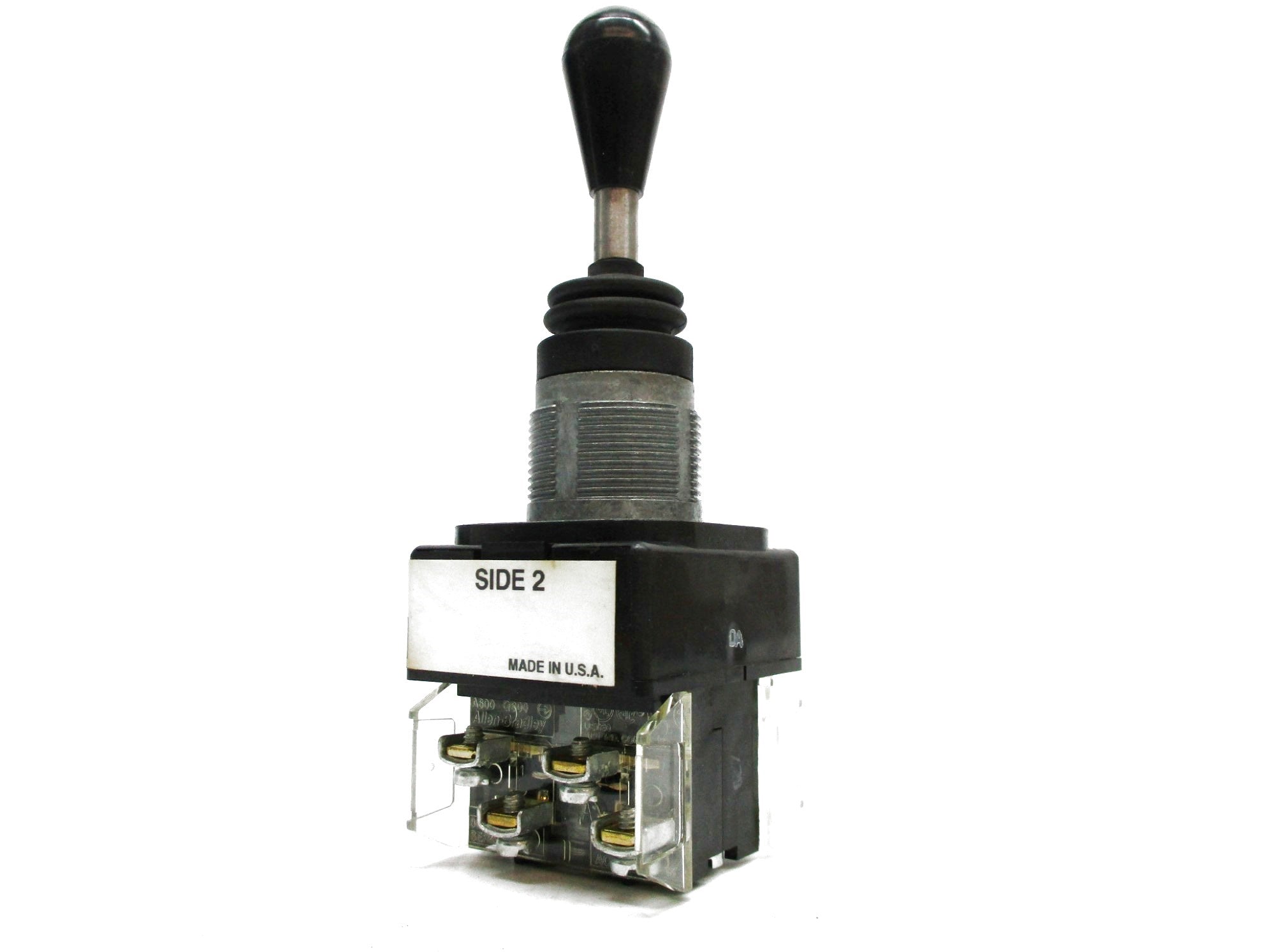 ALLEN BRADLEY 800T-T4T8AAXX SER. T NSNP