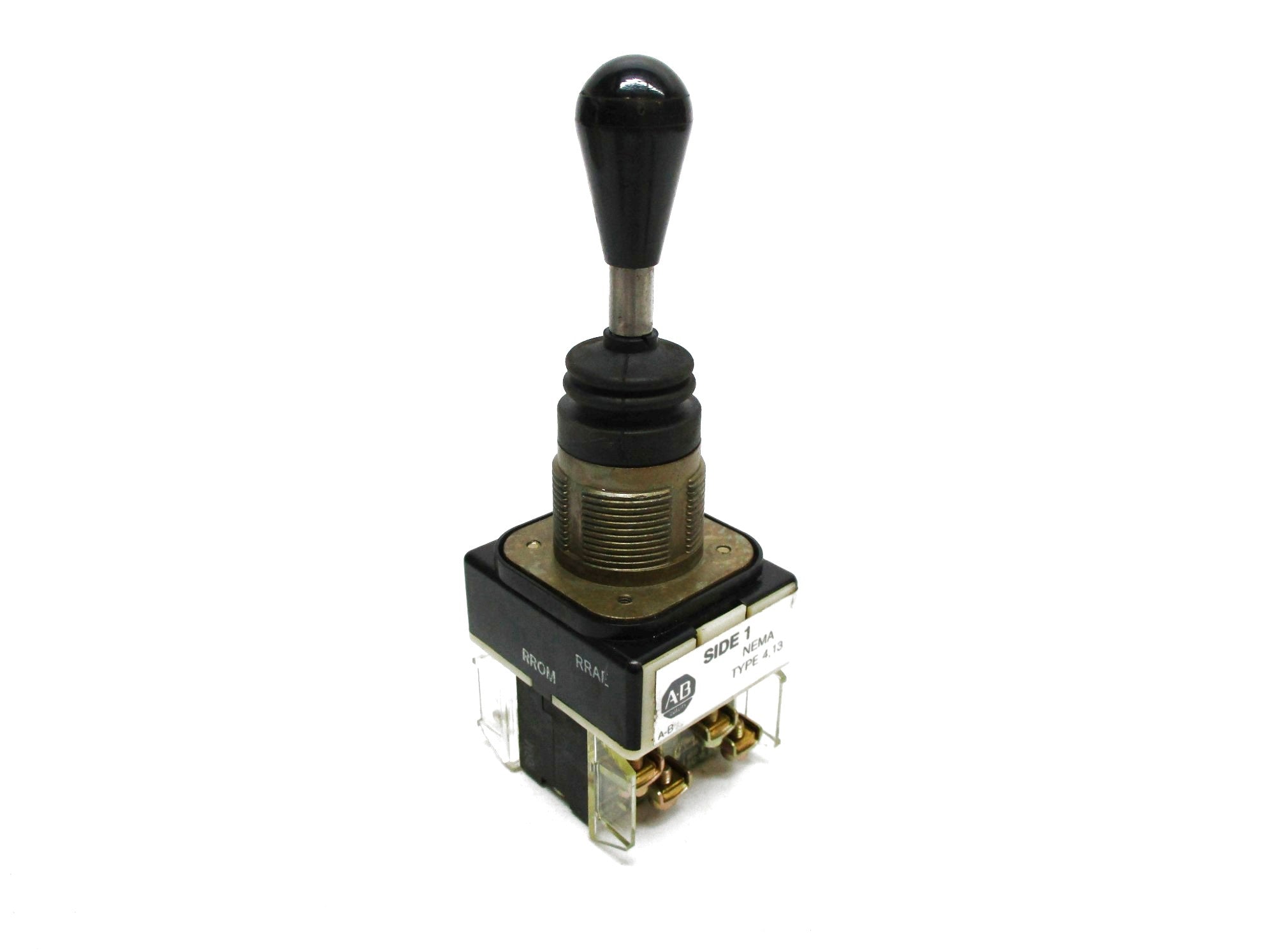 ALLEN BRADLEY 800T-T4T8AAXX SER. T (GY/BL) NSMP