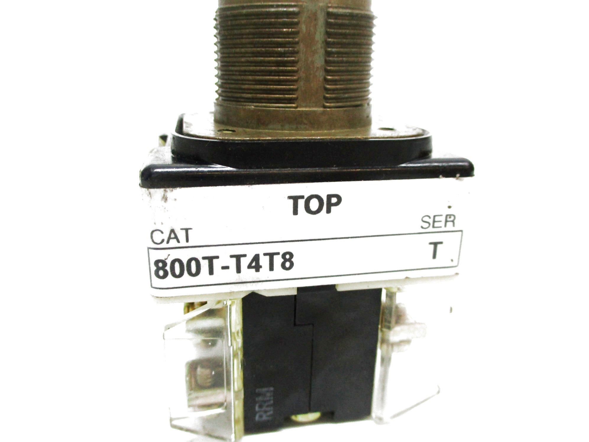 ALLEN BRADLEY 800T-T4T8AAXX SER. T (GY/BL) NSMP