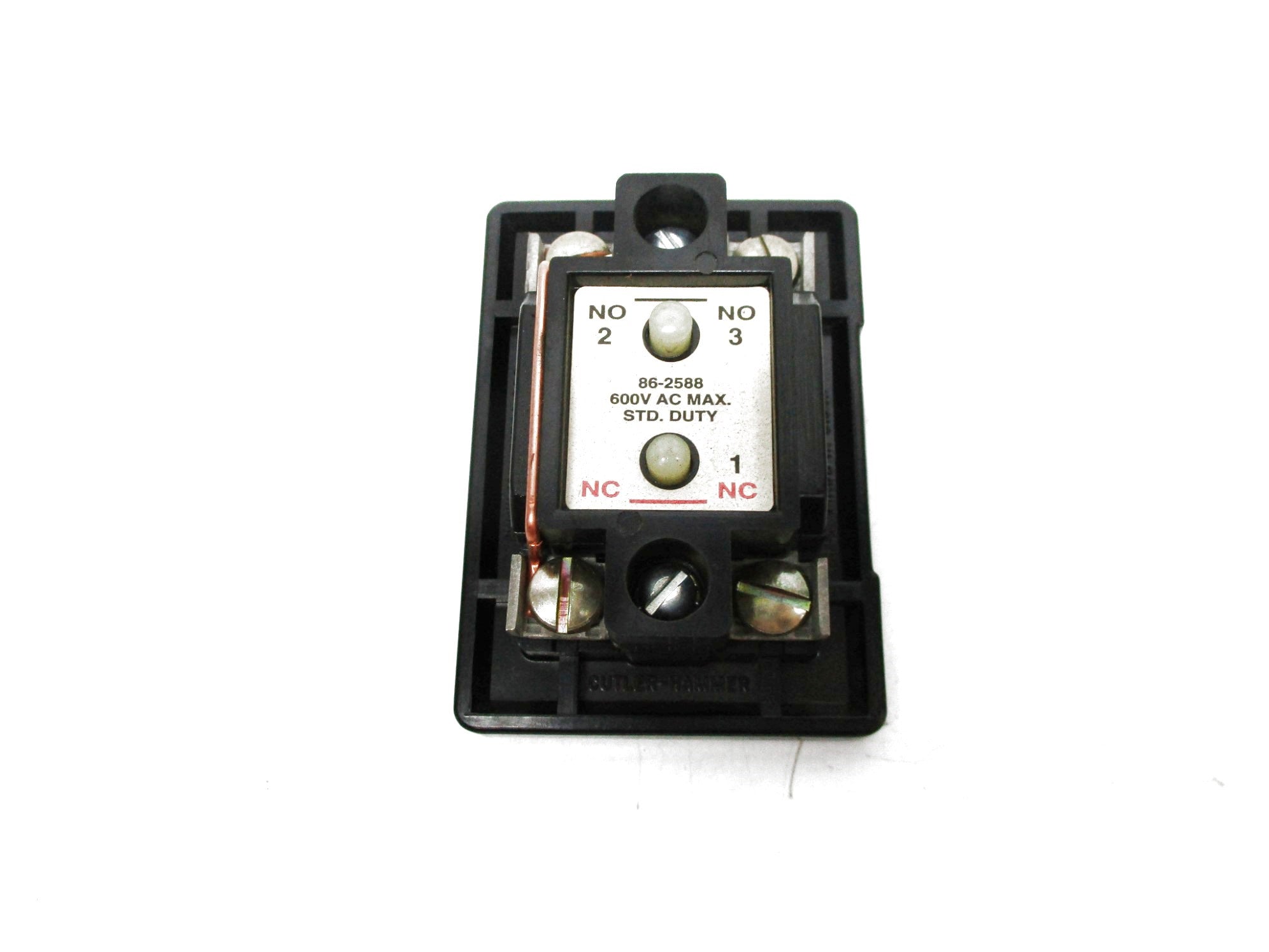 CUTLER HAMMER 86-2588 (AS PICTURED) NSMP
