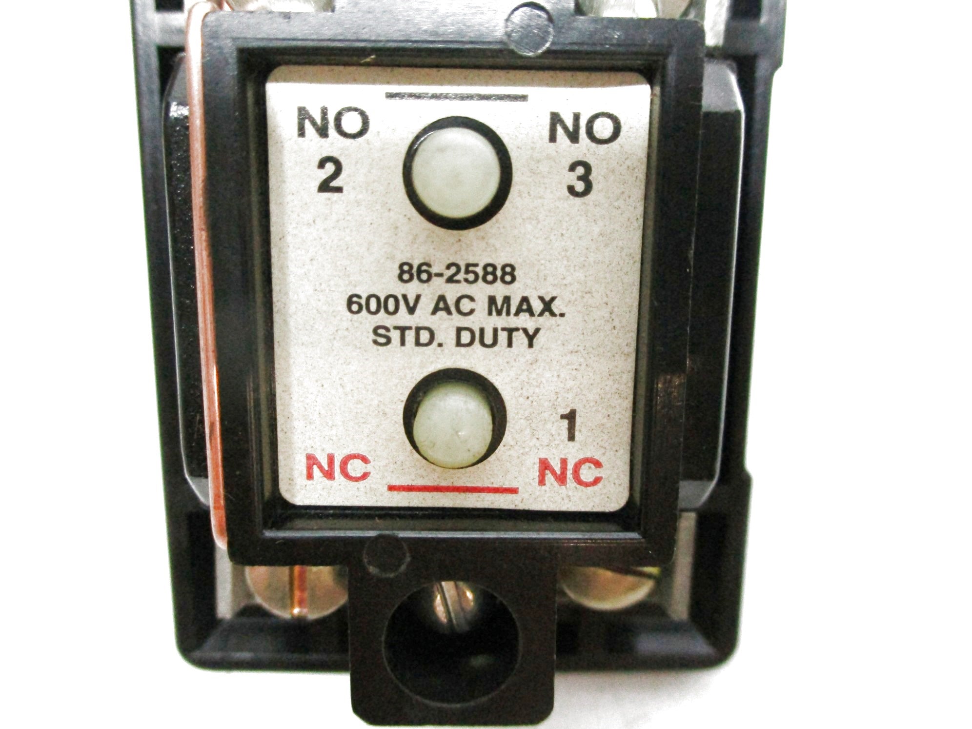 CUTLER HAMMER 86-2588 (AS PICTURED) NSMP