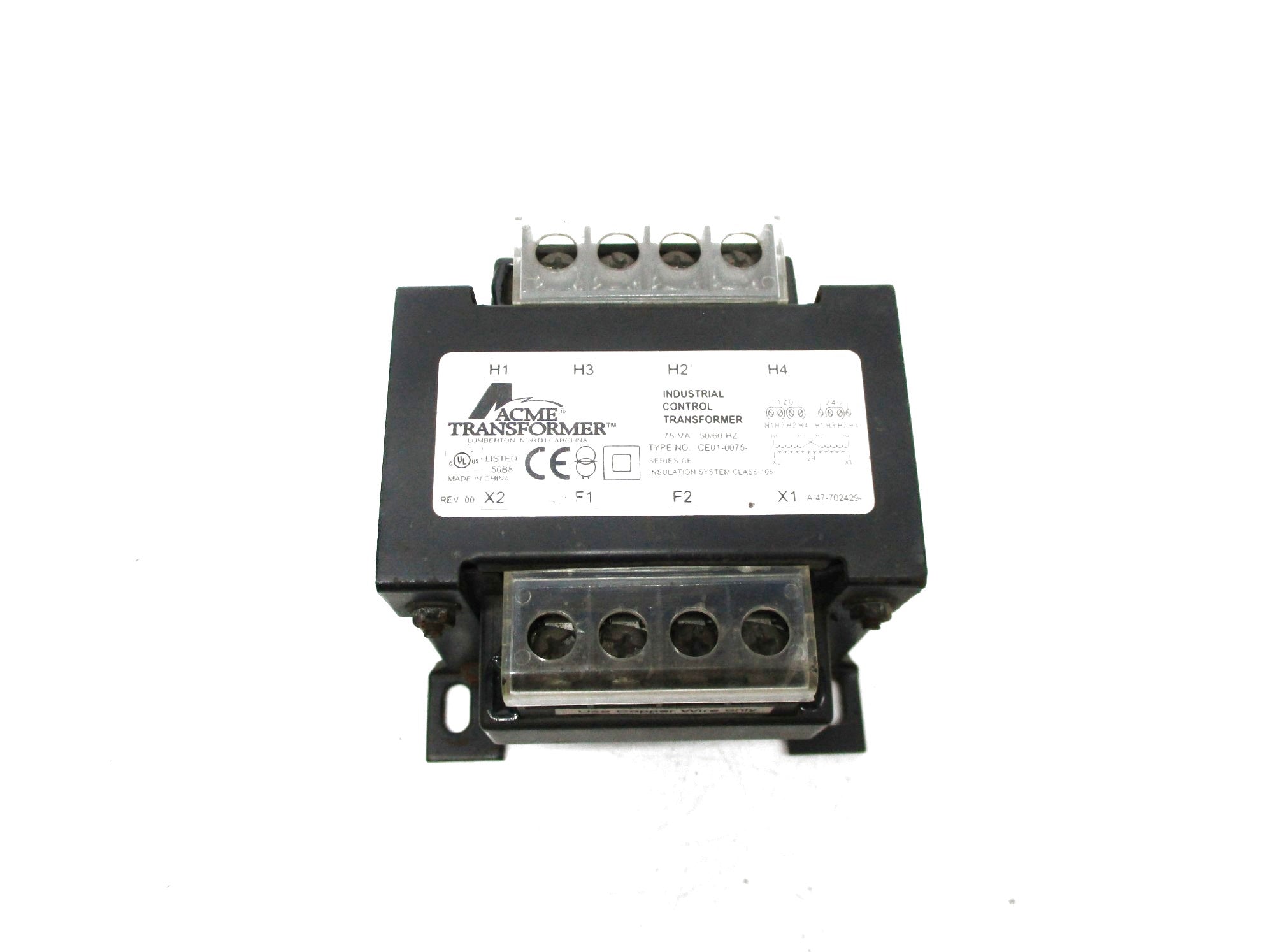 ACME TRANSFORMER CE010075 NSNP