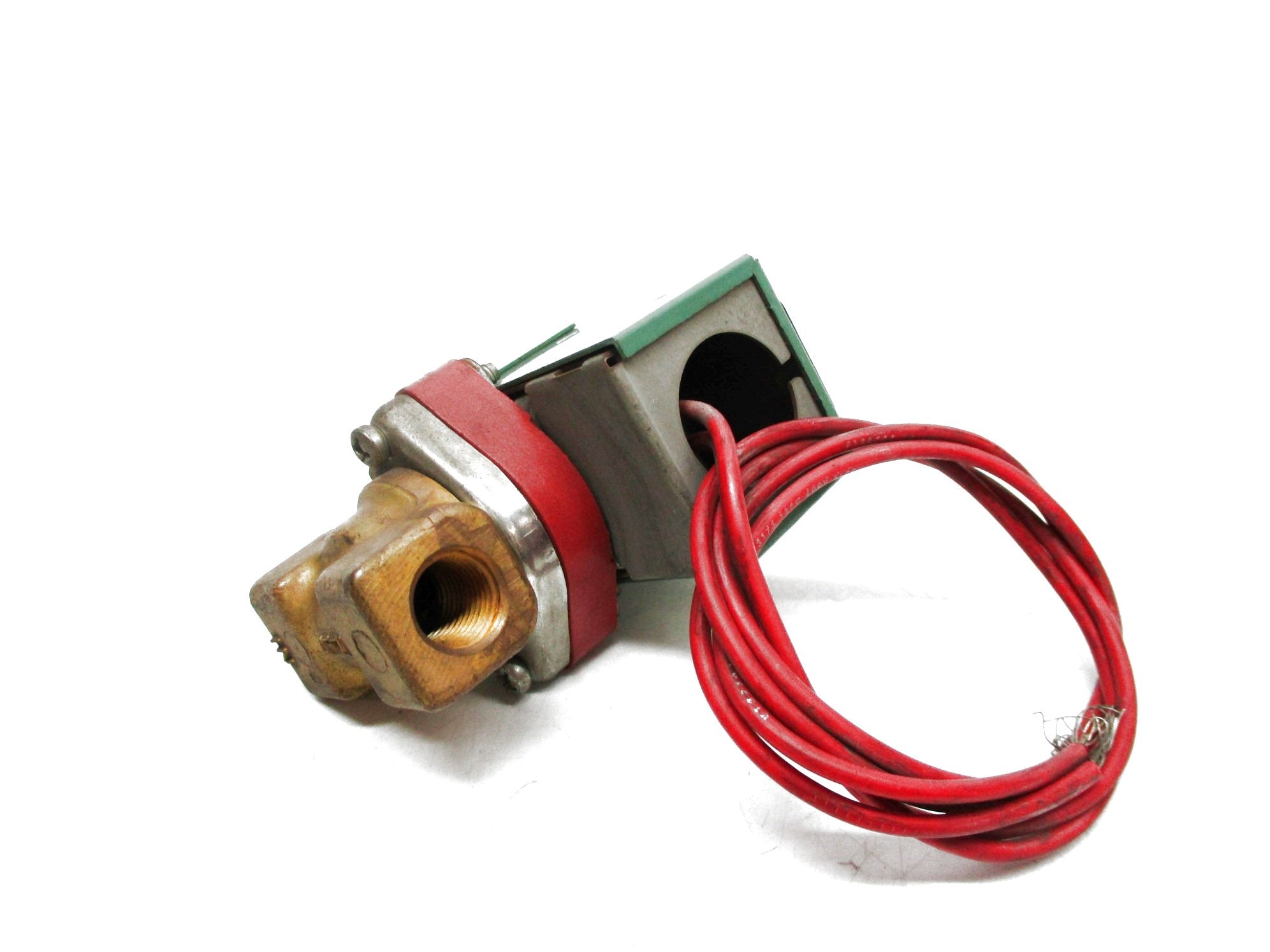 ASCO 8210B020 120/60 110/50 5-125PSI UNMP