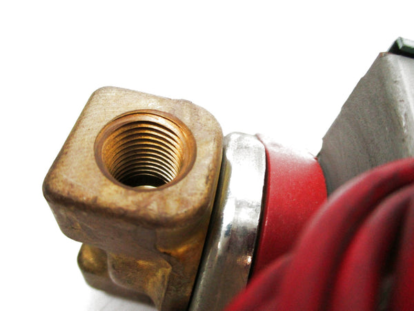 ASCO 8210B020 120/60 110/50 5-125PSI UNMP