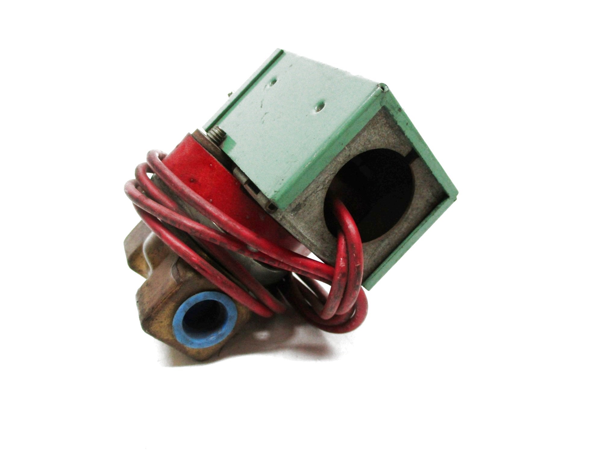 ASCO 8210B20 120/60 110/50 5-125PSI UNMP
