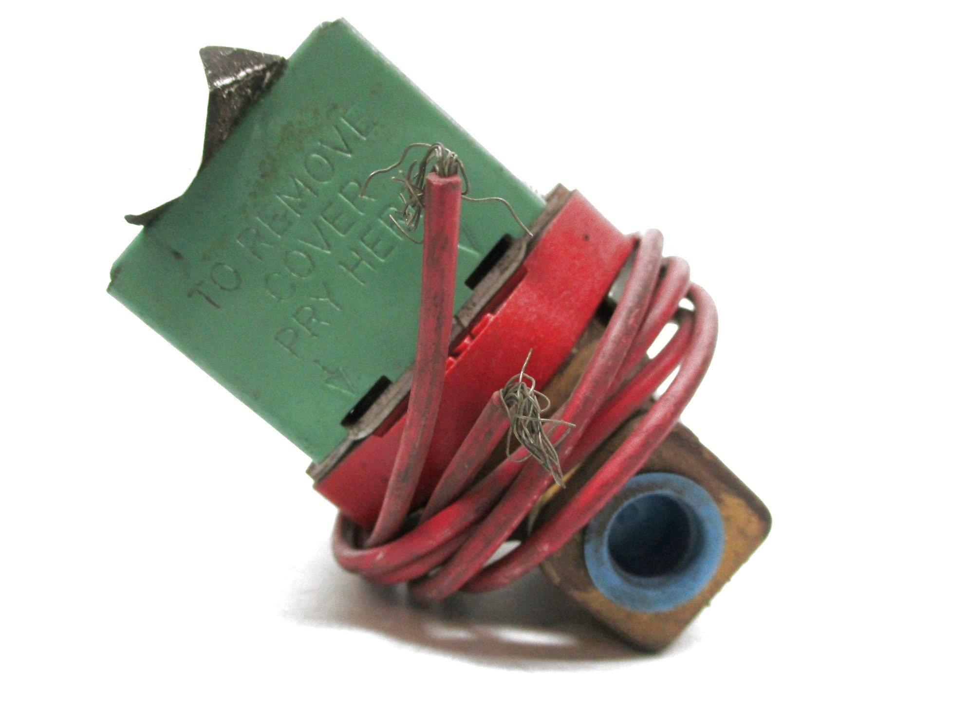 ASCO 8210B20 120/60 110/50 5-125PSI UNMP