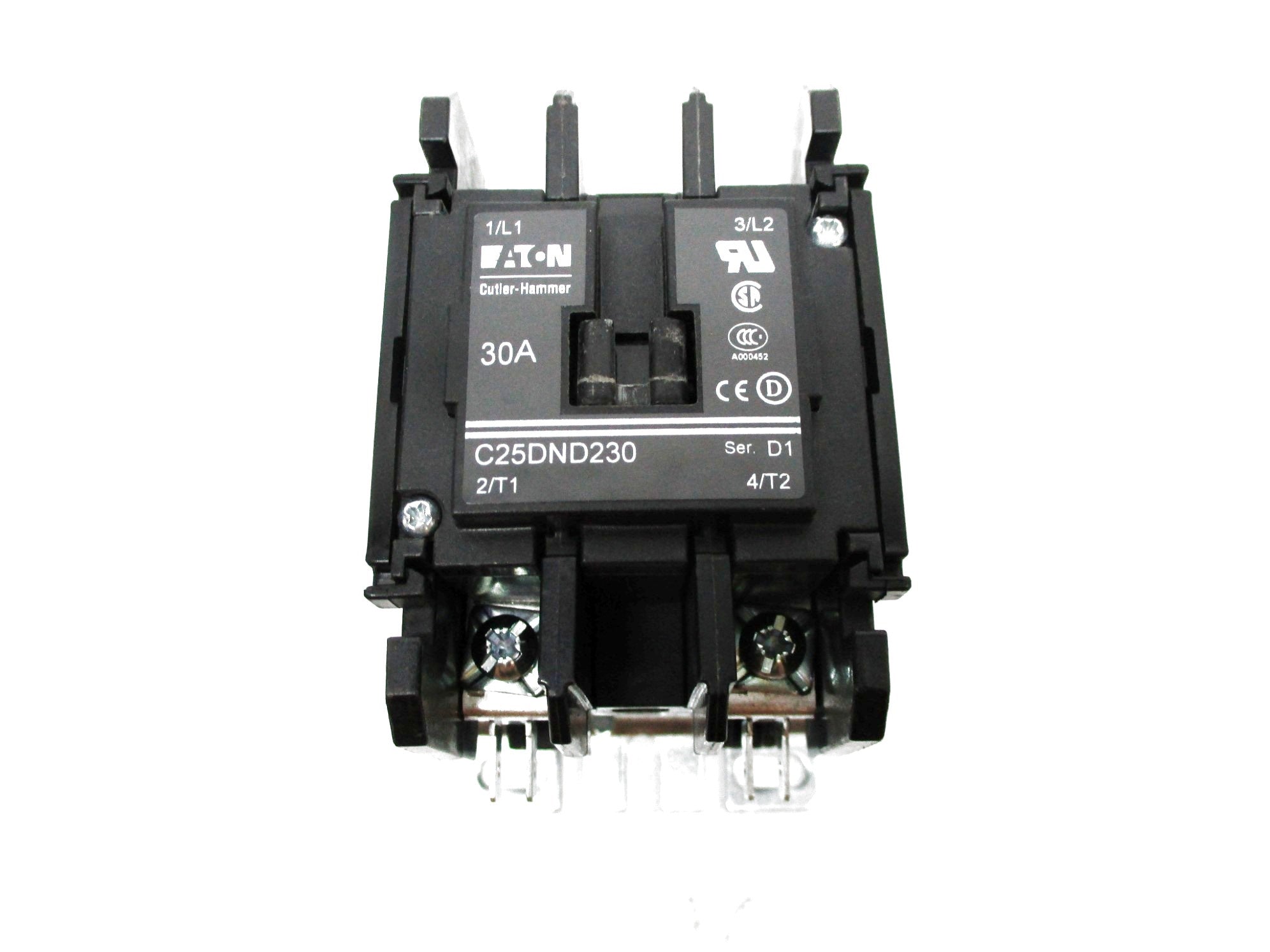 CUTLER HAMMER C25DND230A SER. D1 110/120V NSMP