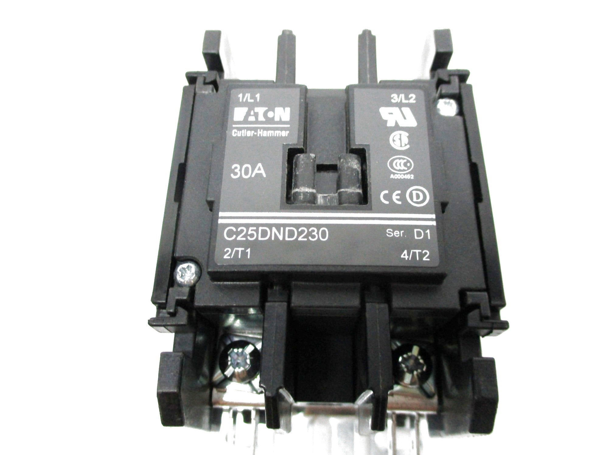 CUTLER HAMMER C25DND230A SER. D1 110/120V NSMP