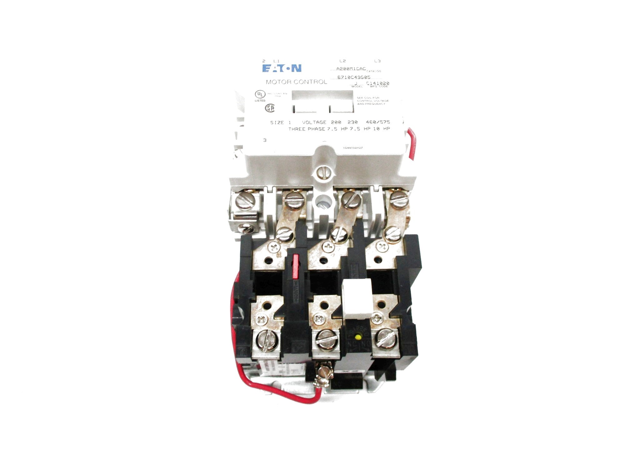 EATON A200M1CAC NSMP