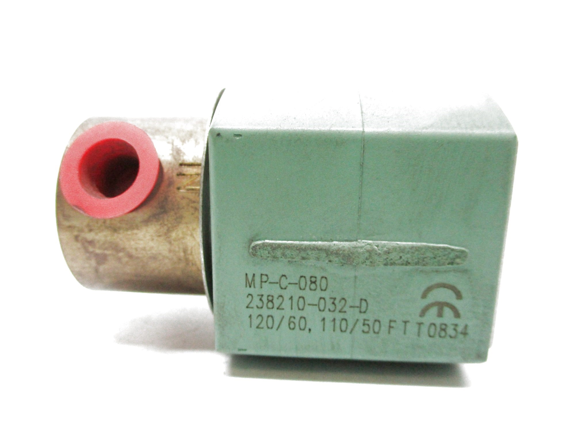 ASCO GP8262G002 120/60 110/50 180PSI UNMP