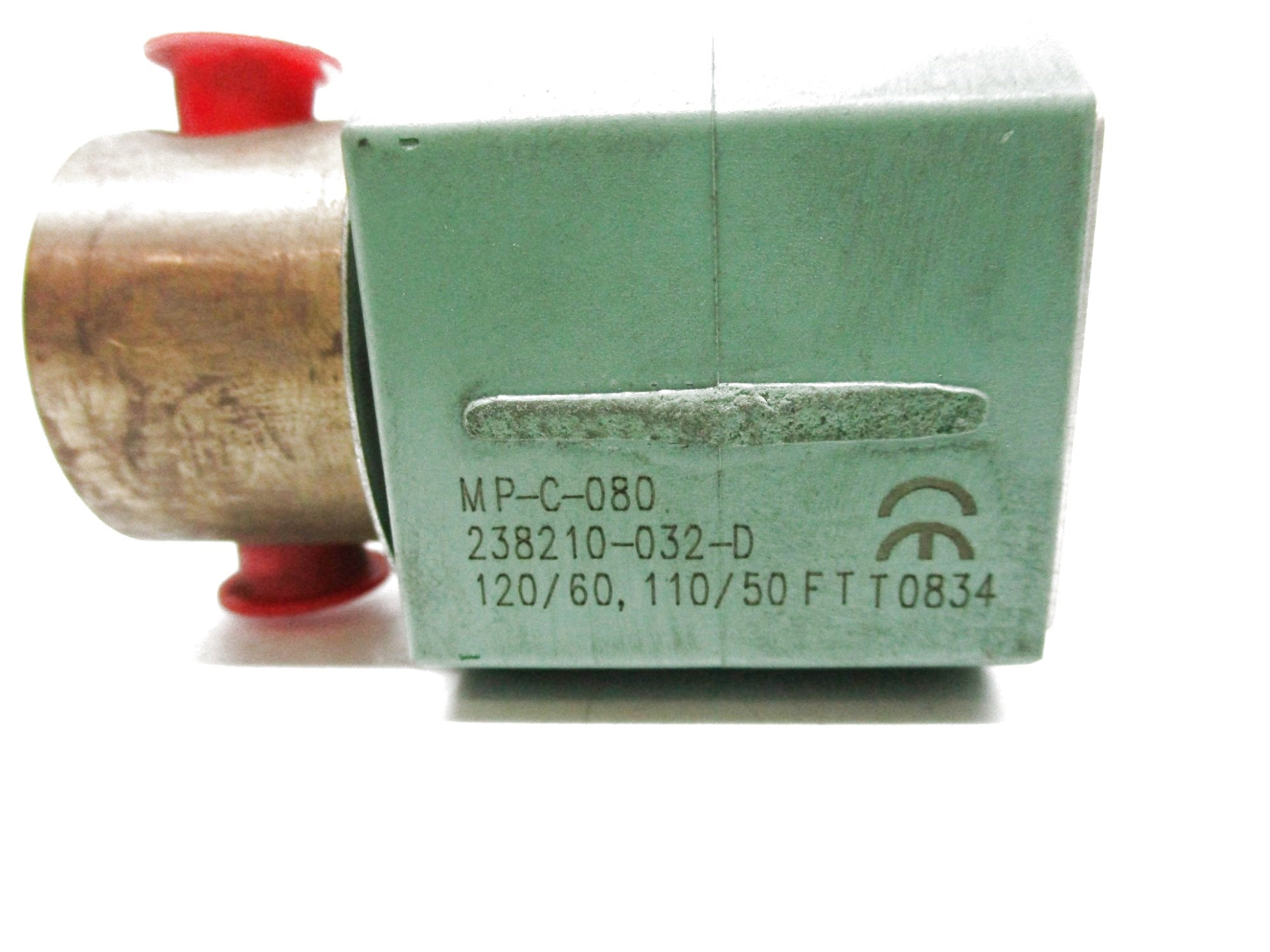 ASCO GP8262G002 120/60 110/50 180PSI UNMP