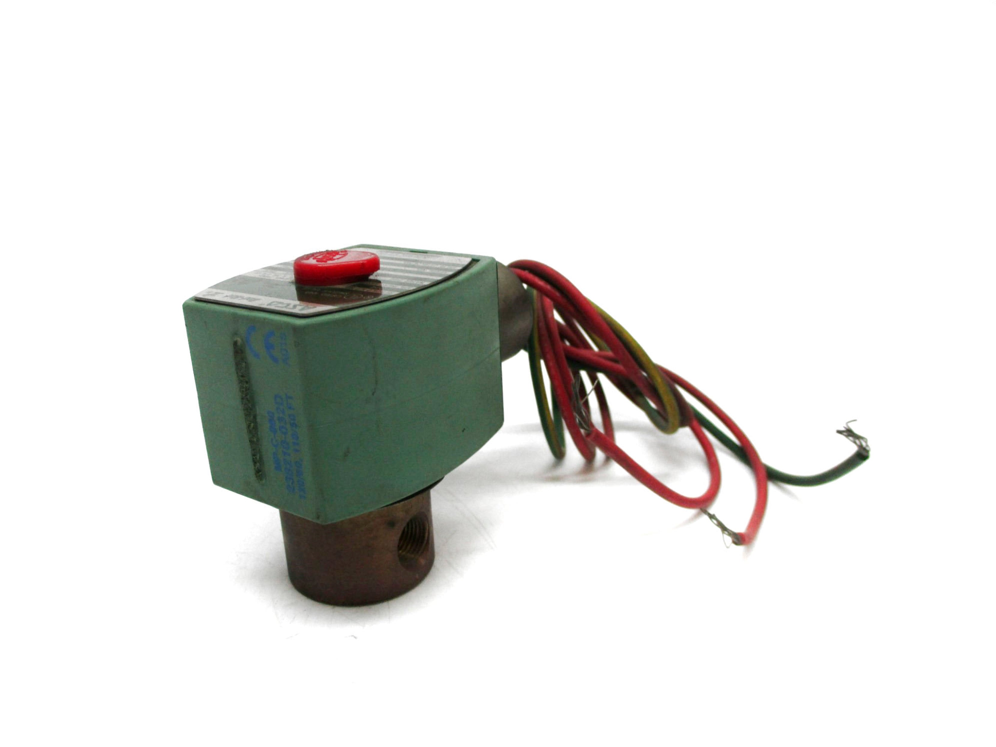 ASCO GP8262G2 120/60 110/50 180PSI NSNP
