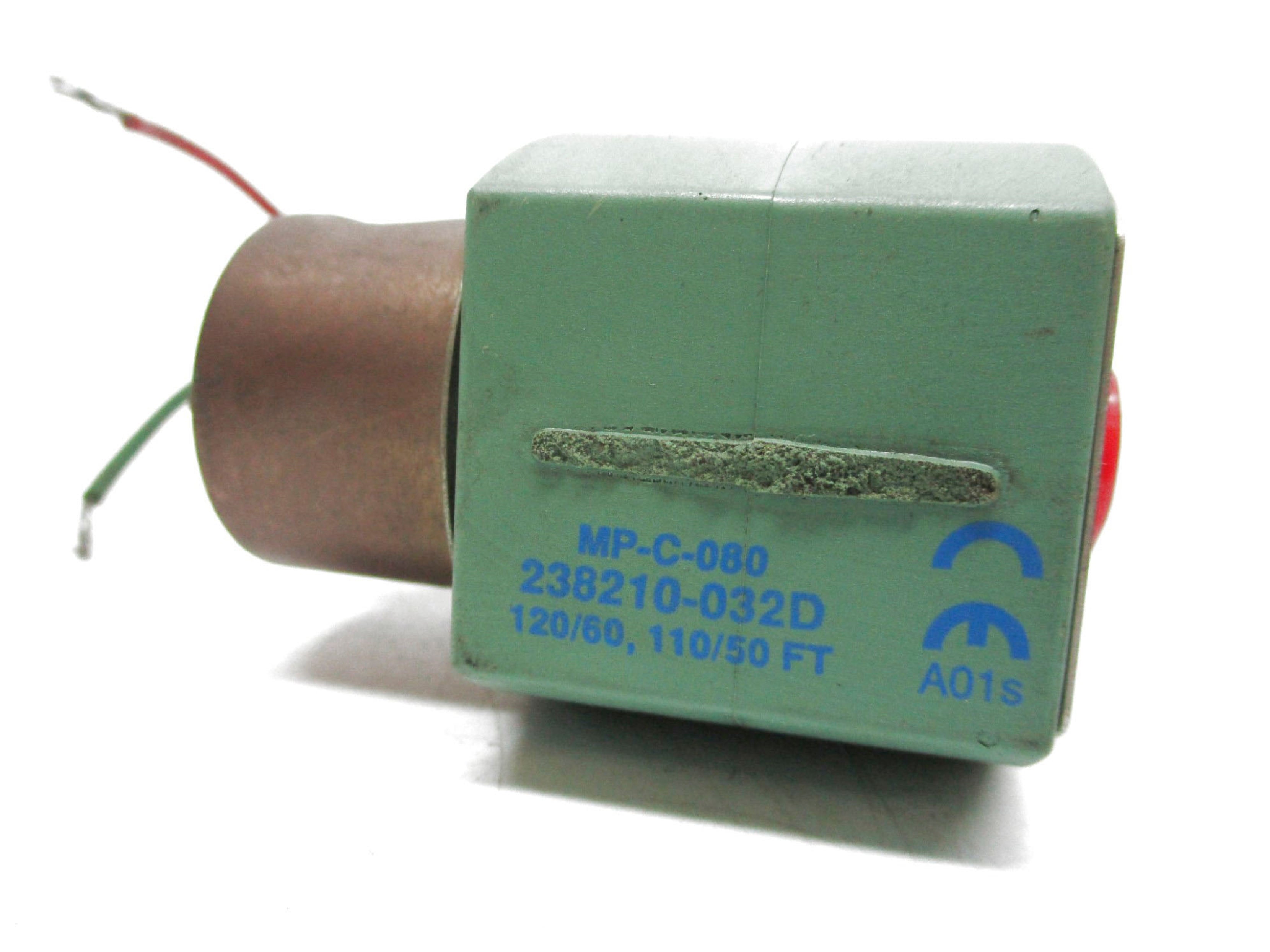 ASCO GP8262G2 120/60 110/50 180PSI NSNP