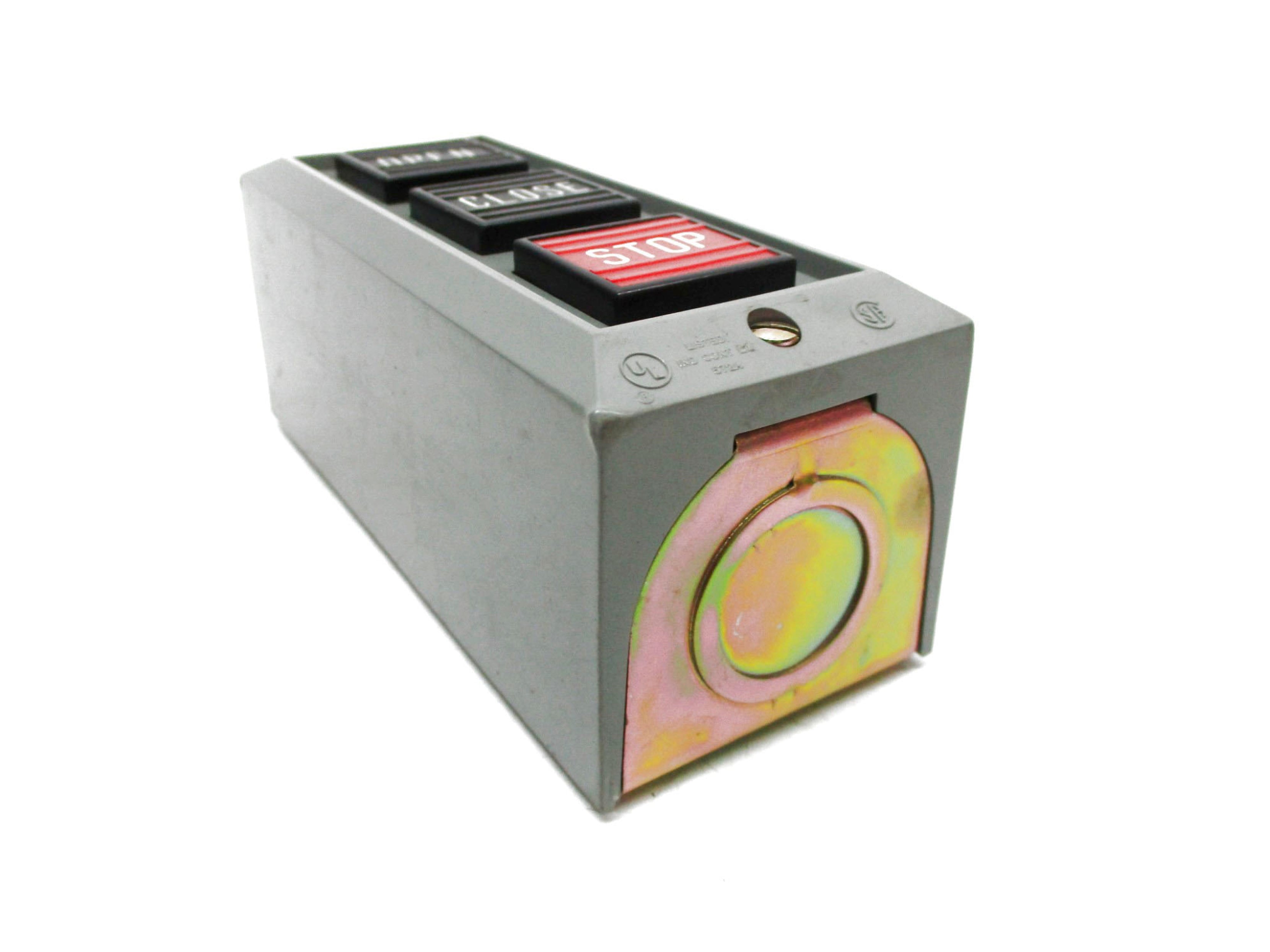 SQUARE D 9001BG303 SER. A NSNP