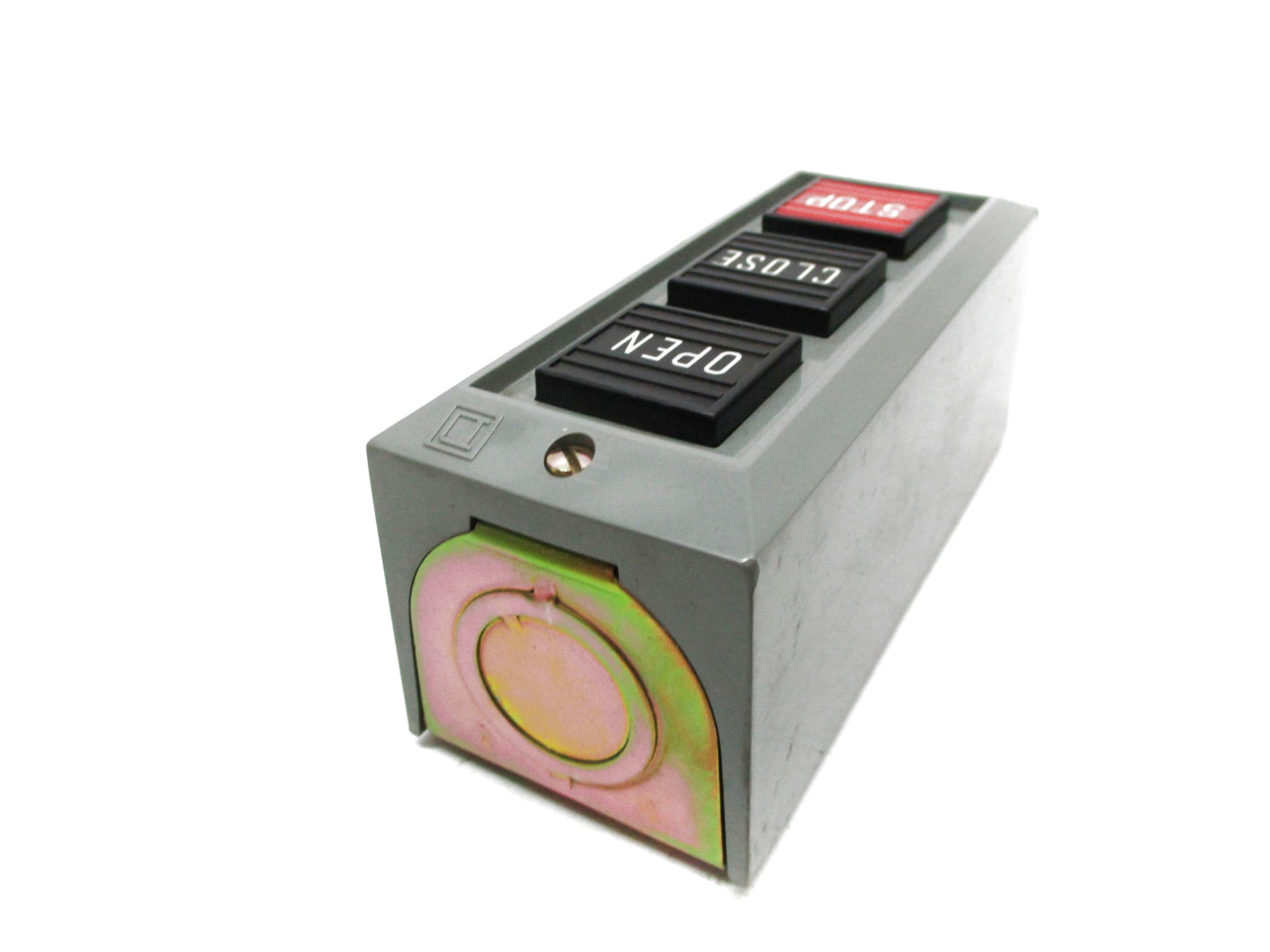 SQUARE D 9001BG303 SER. A NSNP