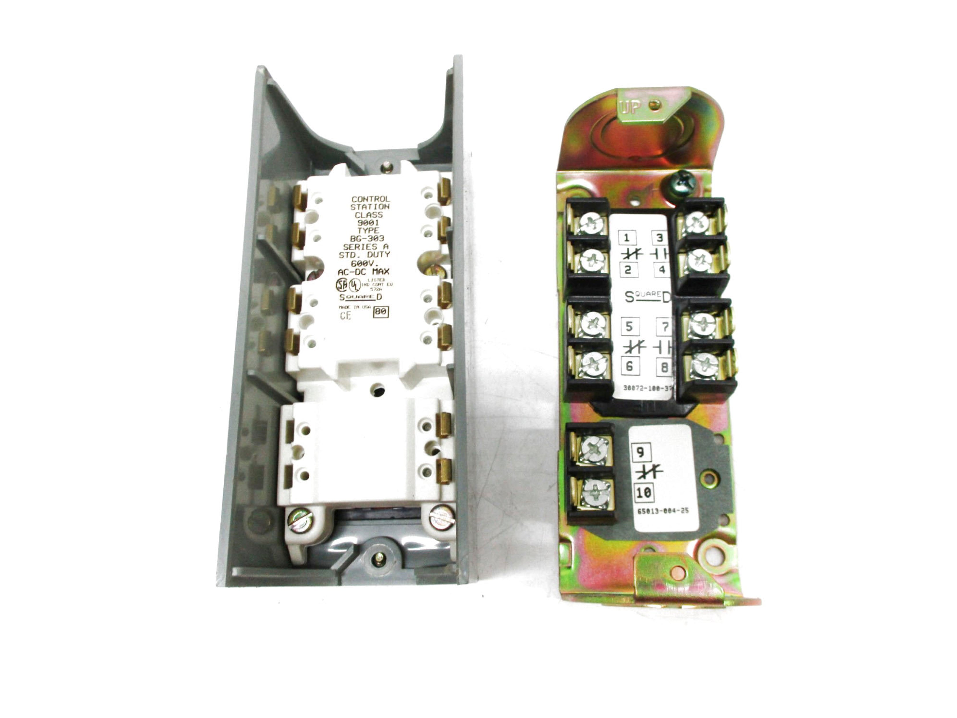 SQUARE D 9001BG303 SER. A NSNP