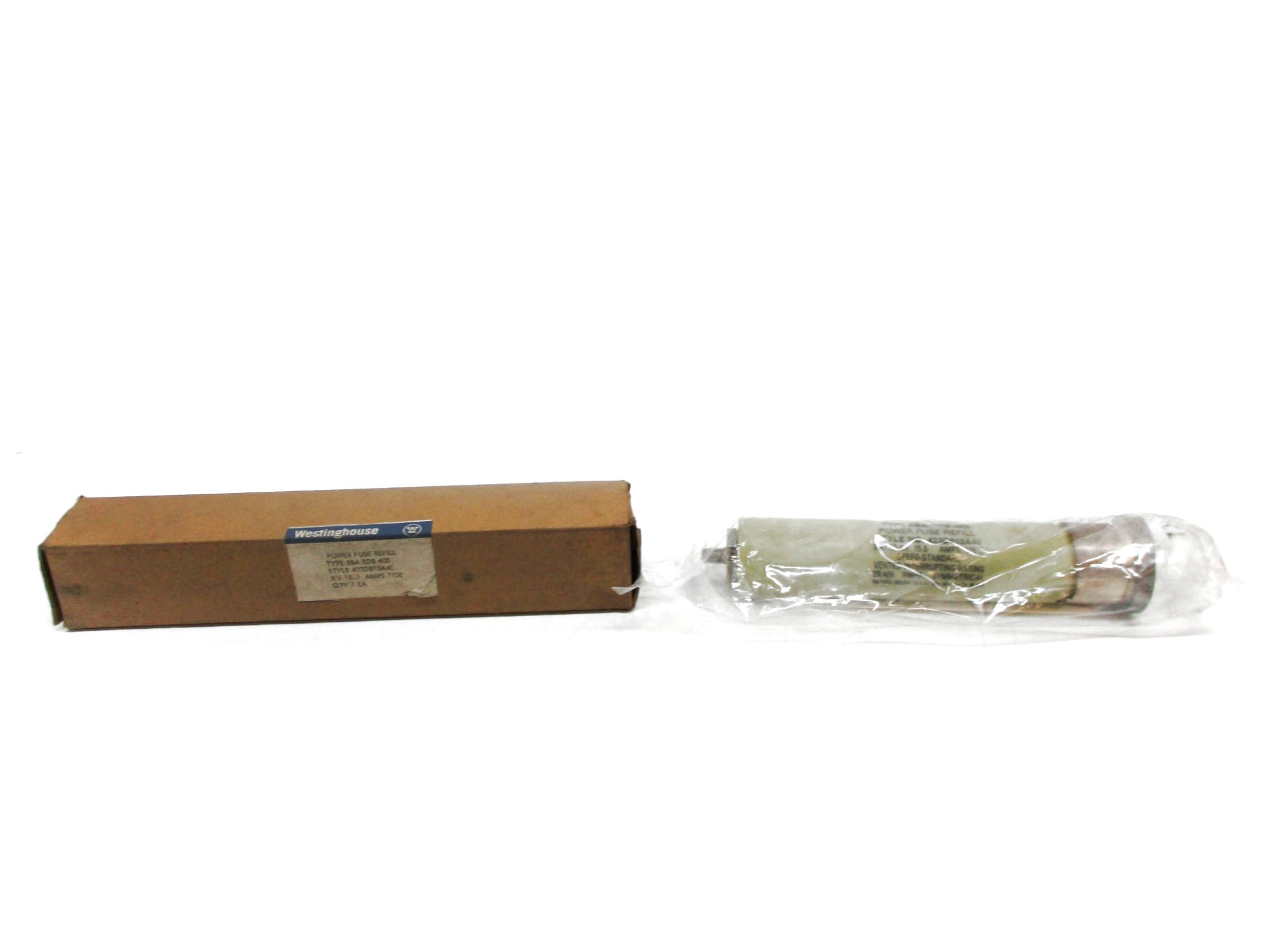 WESTINGHOUSE RBA-RDB-400 423D815A40 125EA NSMP