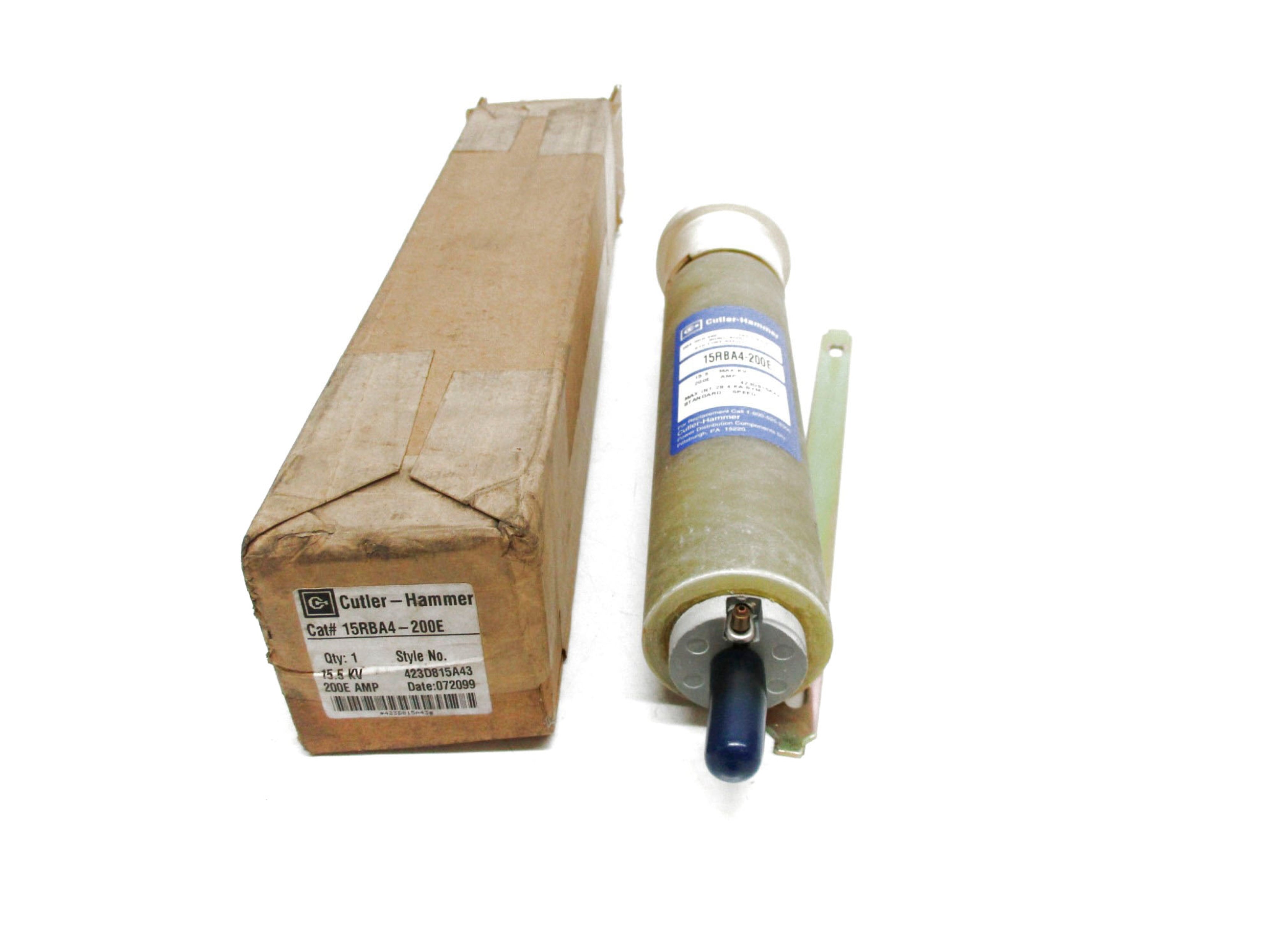CUTLER HAMMER 15RBA4-200E NSMP