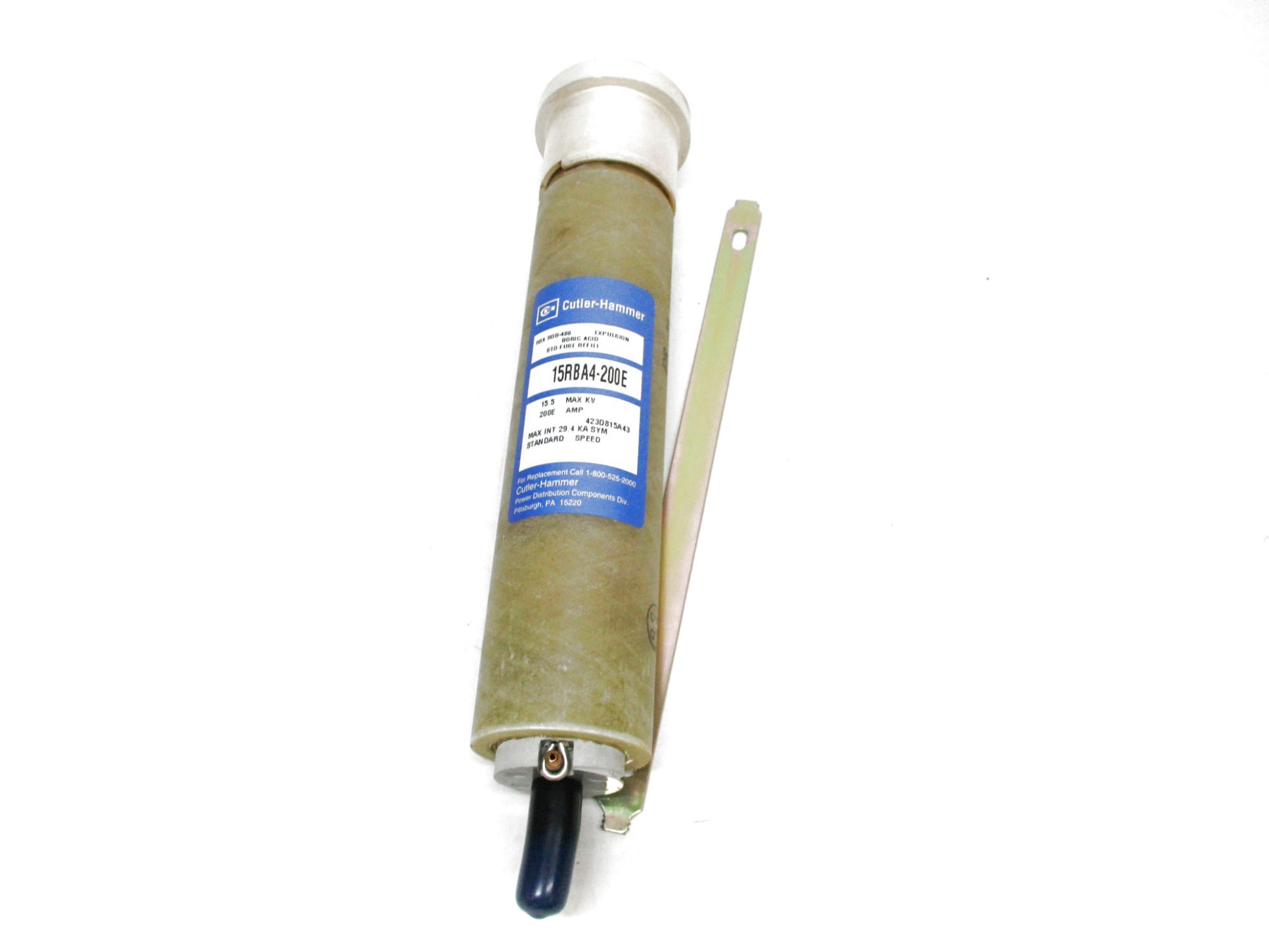 CUTLER HAMMER 15RBA4-200E NSMP